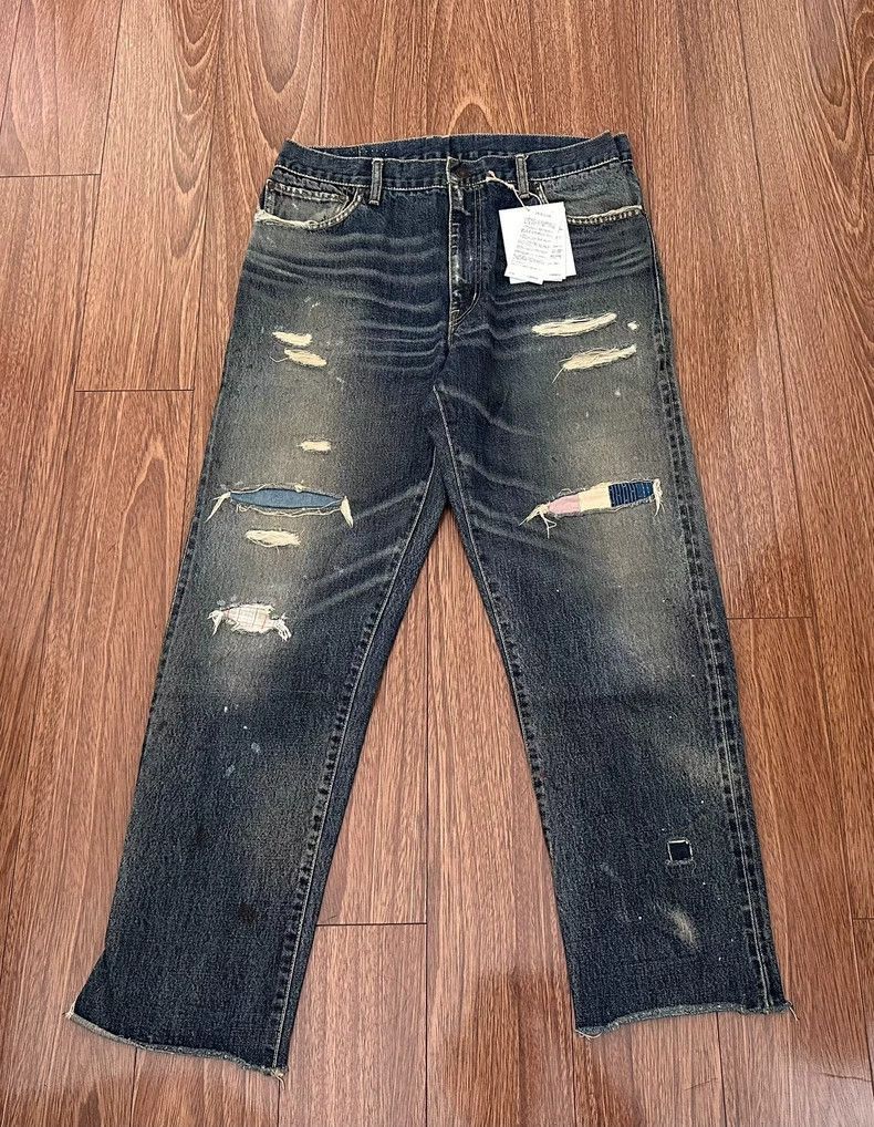 Visvim VISVIM 22AW ICT SS Journeyman Pants-2506