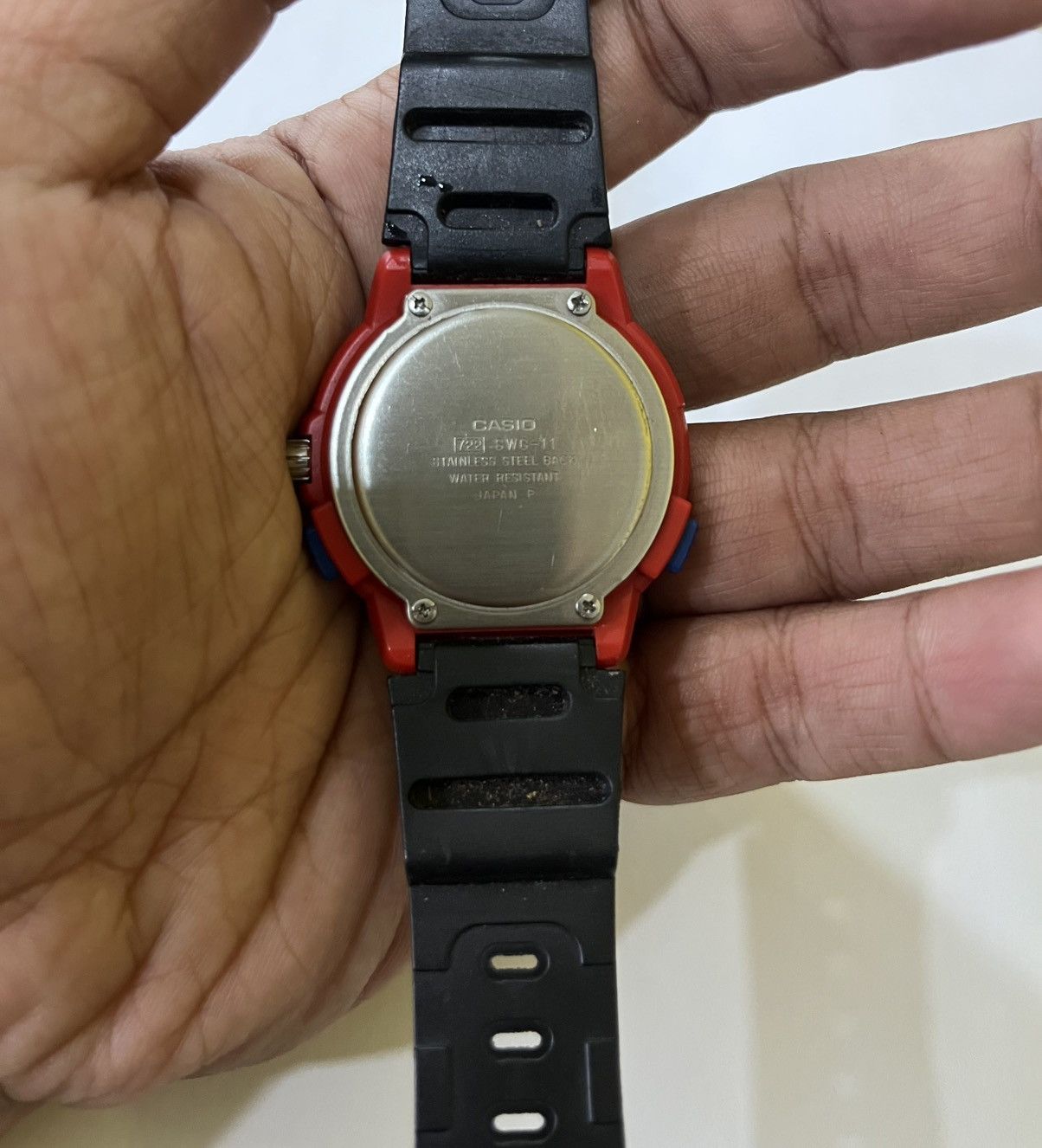 Casio Vintage Official watch World Cup 1994 USA By Casio Size ONE SIZE - 4 Thumbnail