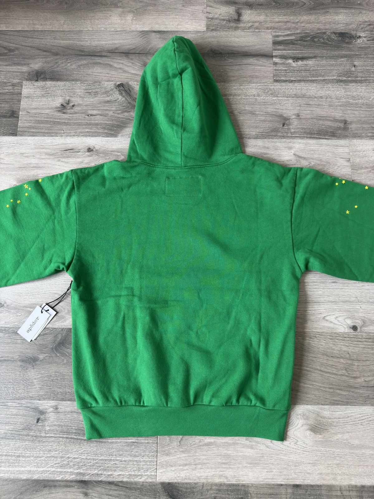 Sp5der Sp5der Hoodie Size US S / EU 44-46 / 1 - 7 Thumbnail