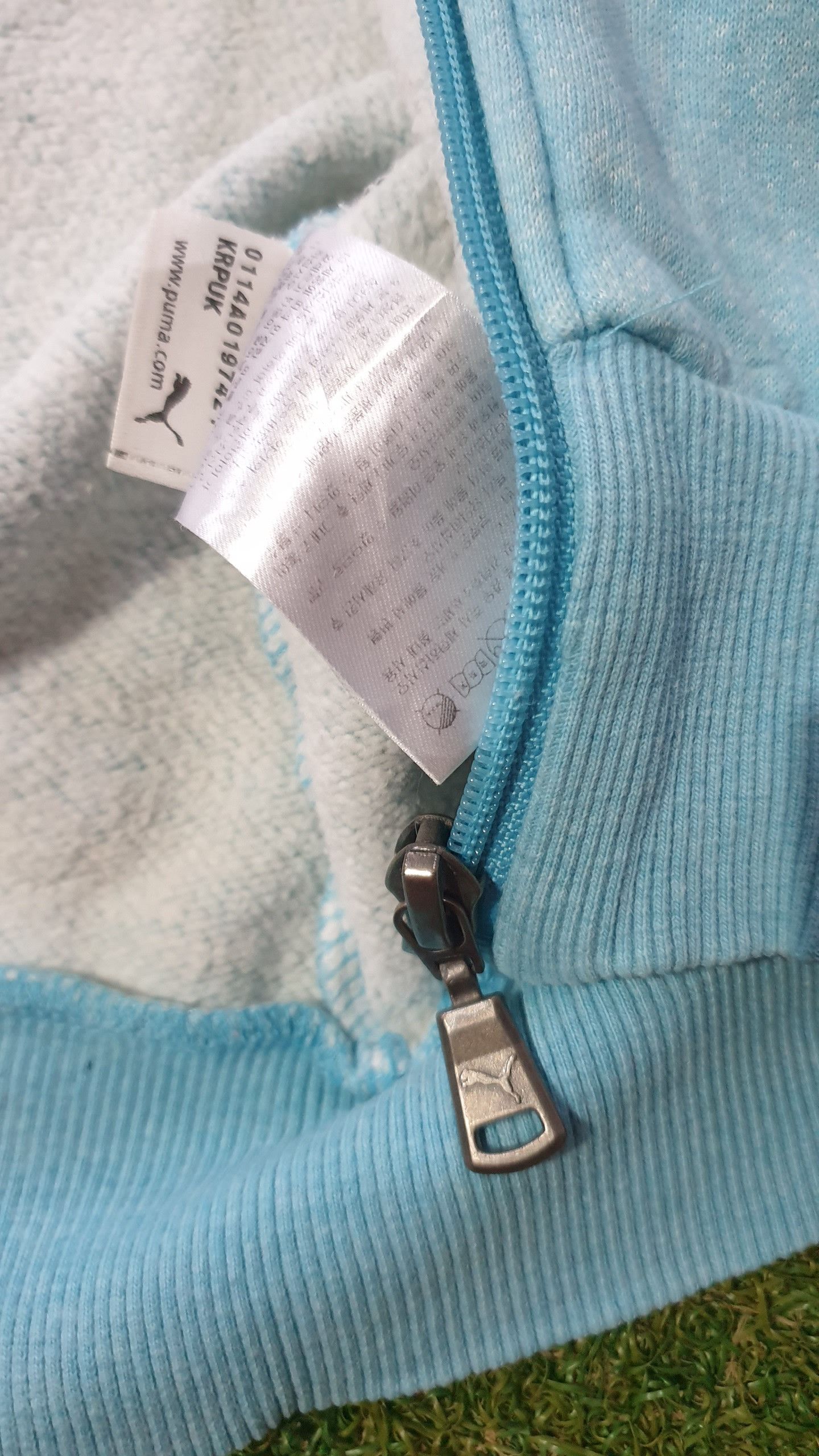 Puma Puma Hoodies - Rare Colour Size US XL / EU 56 / 4 - 5 Thumbnail