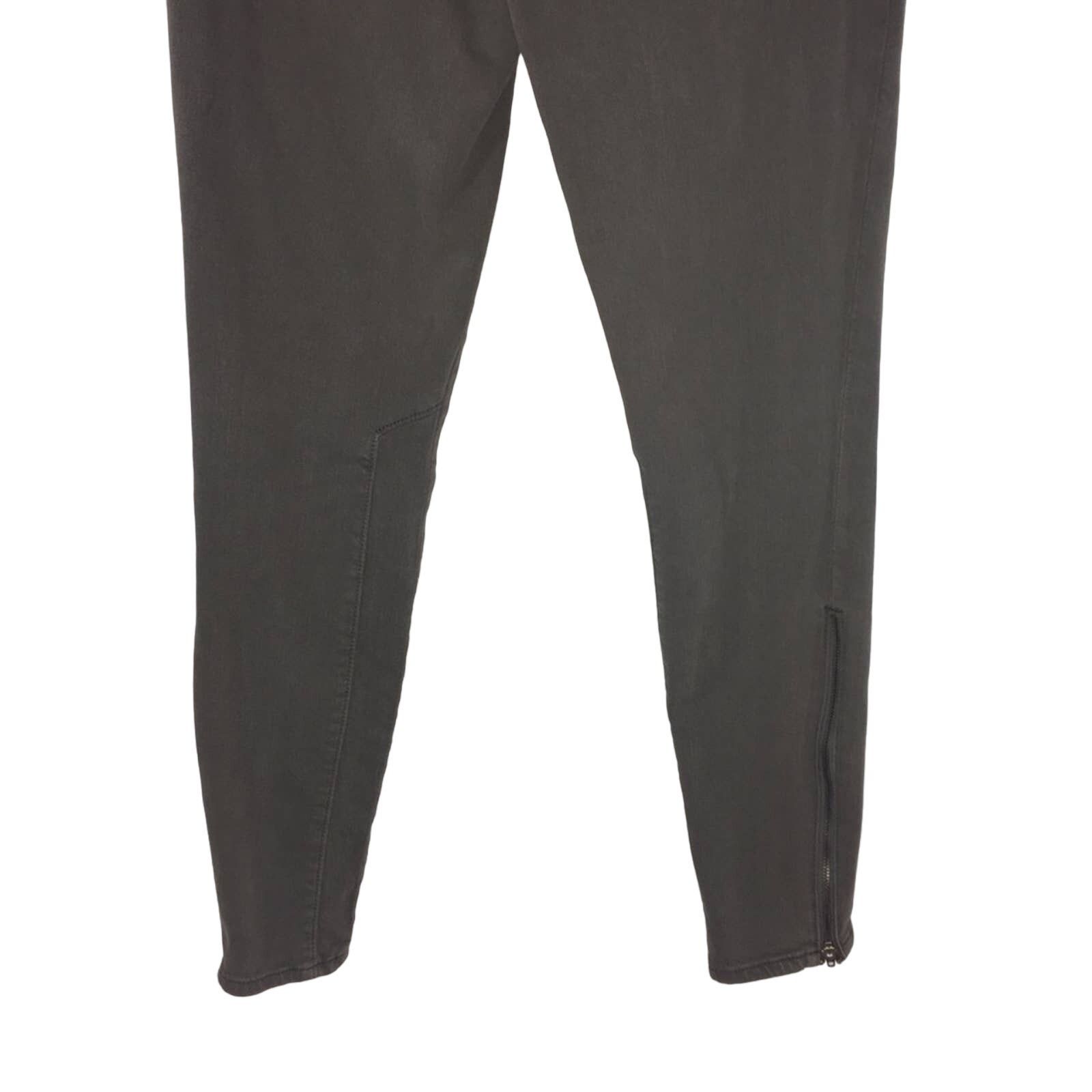 Anthropologie Anthropologie Pilcro & The Letterpress Serif Pants Size 27 Size 27" / US 4 / IT 40 - 7 Thumbnail