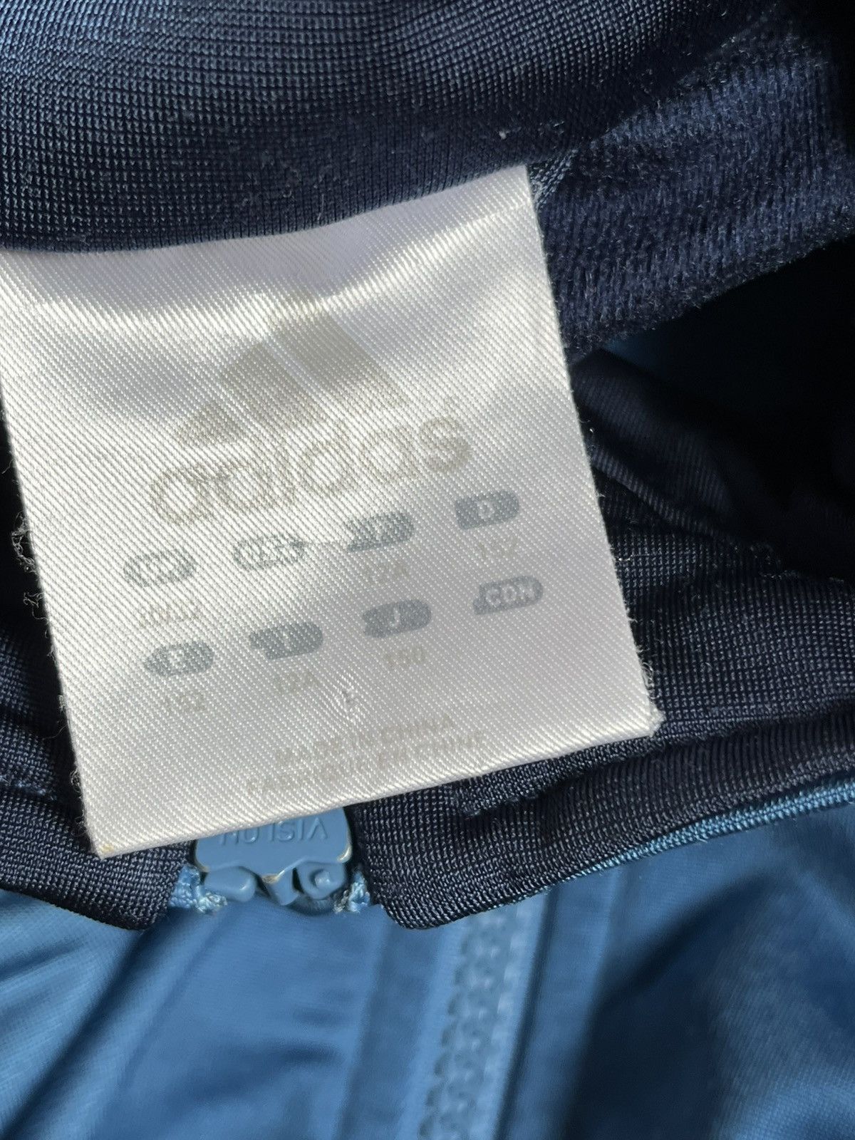 Adidas Adidas Zip-Hoodie Size US XS / EU 42 / 0 - 3 Thumbnail