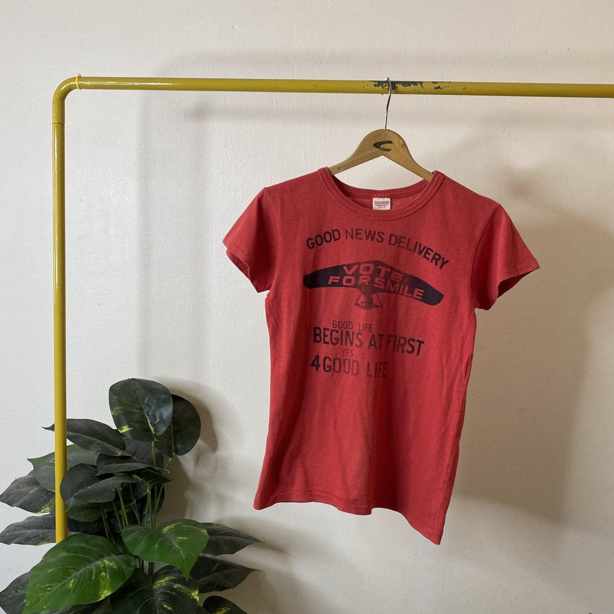 Denim Dungaree Tee Warehouse Toyo Ent Buzz Ricksons Style
