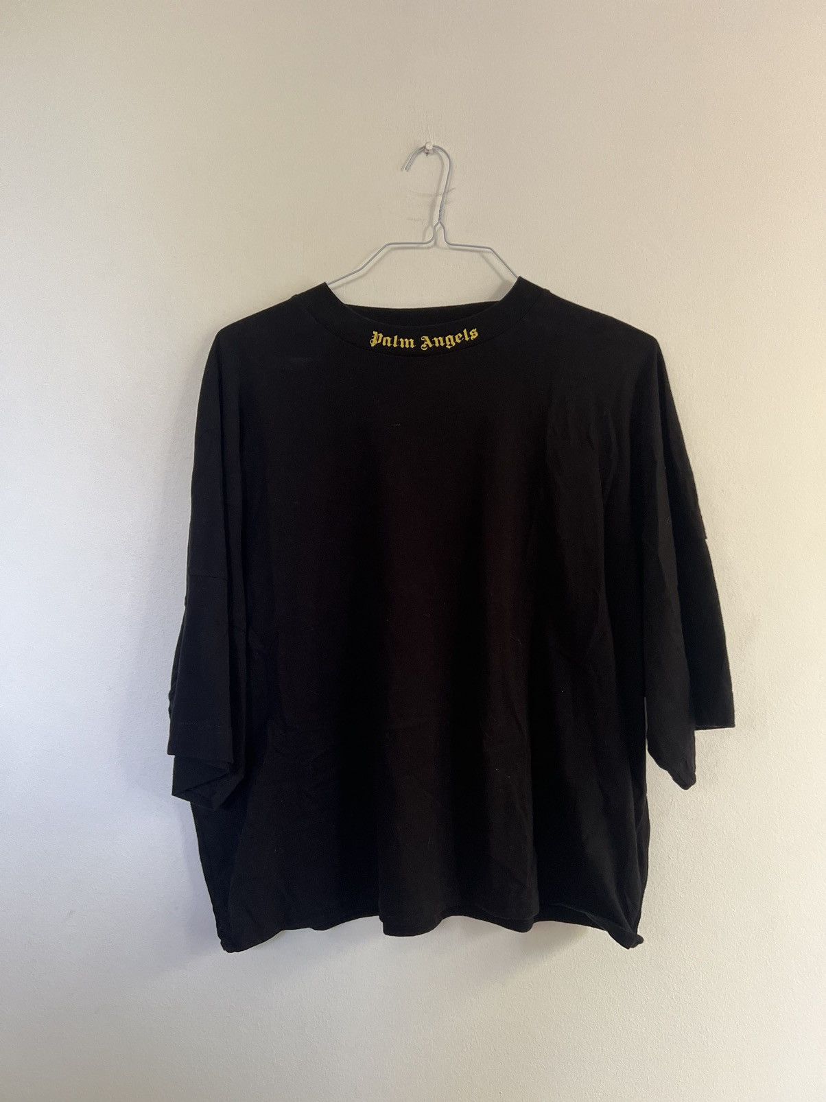 Palm Angels Palm angels classic logo TEE Size US M / EU 48-50 / 2 - 2 Thumbnail