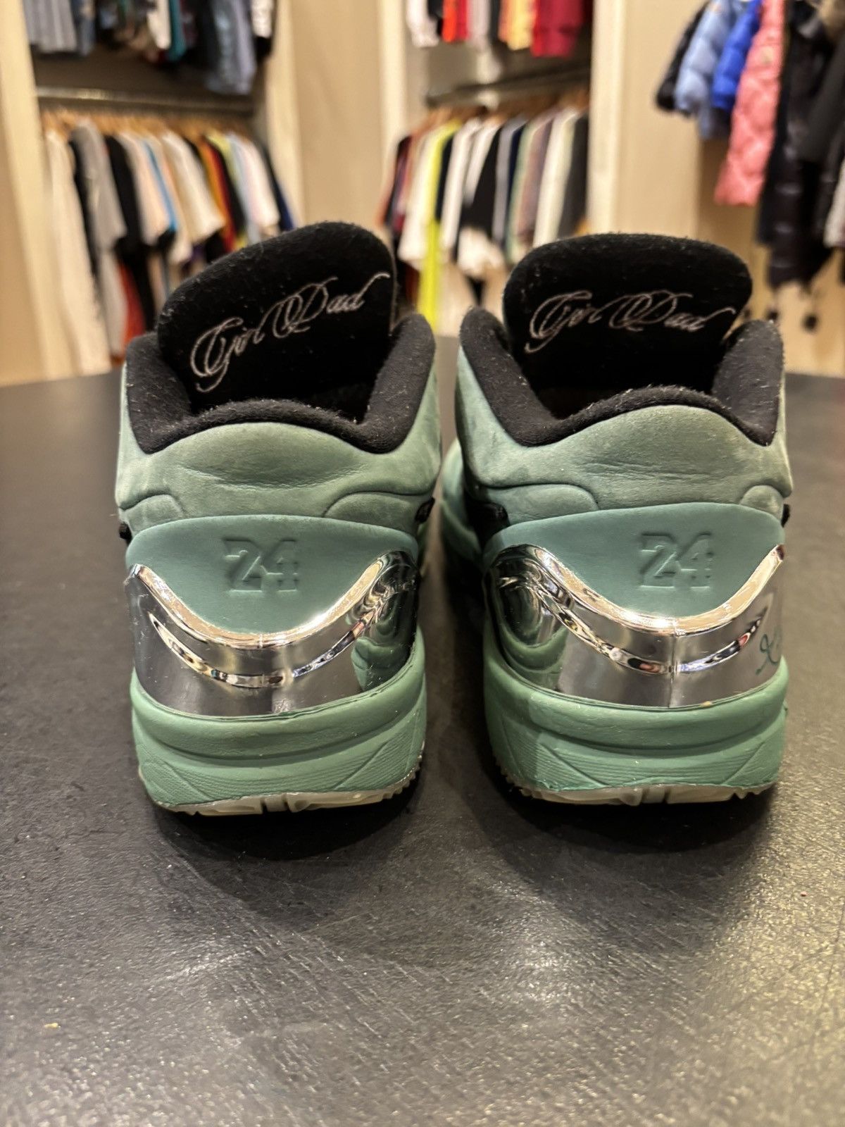 Nike Nike Kobe 4 Protro ‘Girl Dad’ Size US 9.5 / EU 42-43 - 5 Thumbnail