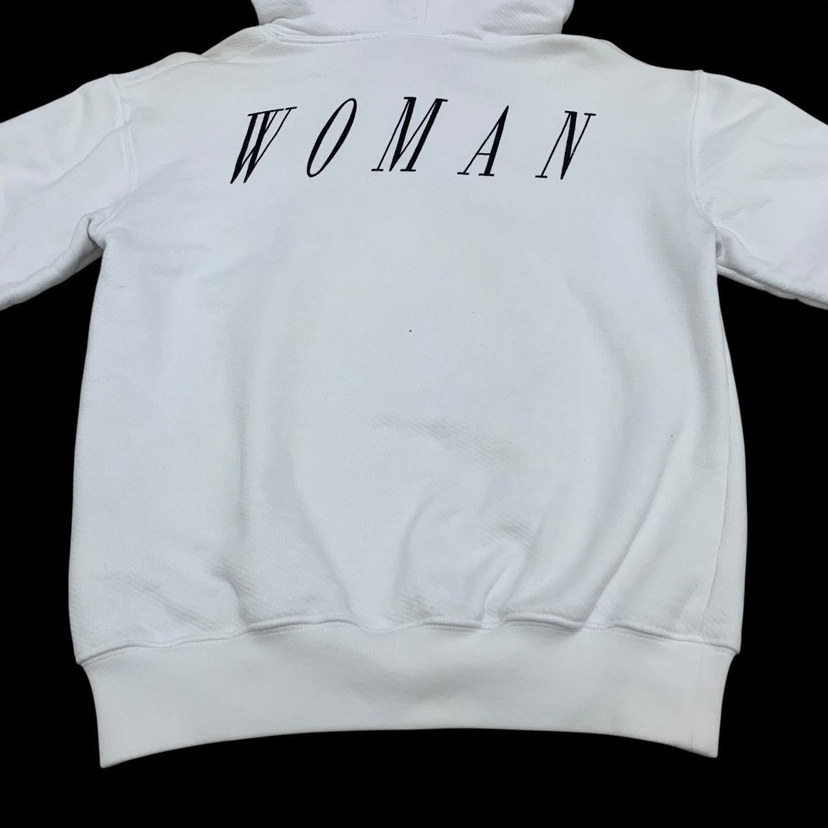 Off-White Off-White Brush Arrow Oversize Hoodie Size US XXS / EU 40 - 9 Thumbnail