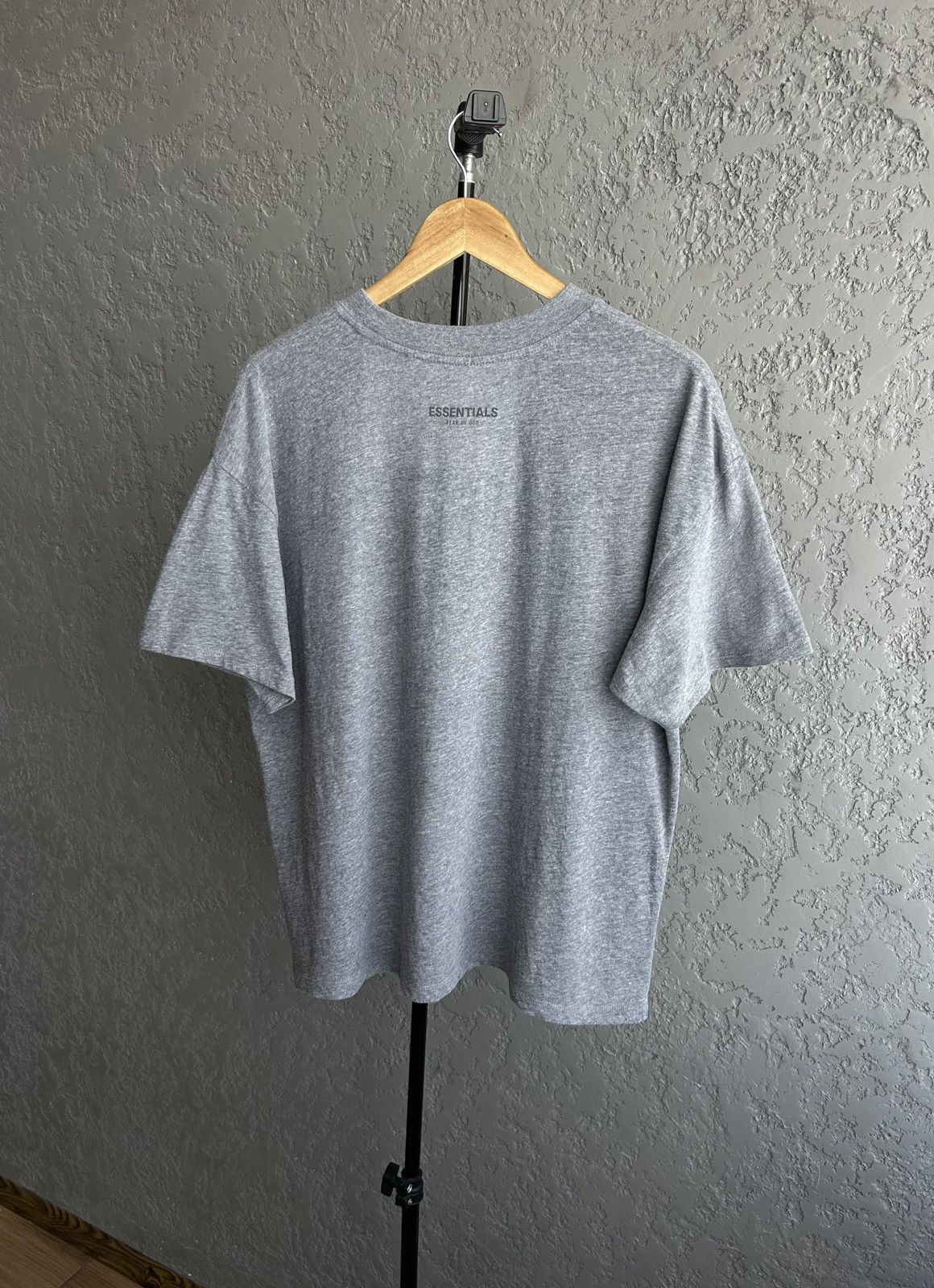 Fear of God Essentials Fear Of God Man's Oversized t-shirt size S Size US S / EU 44-46 / 1 - 1 Thumbnail