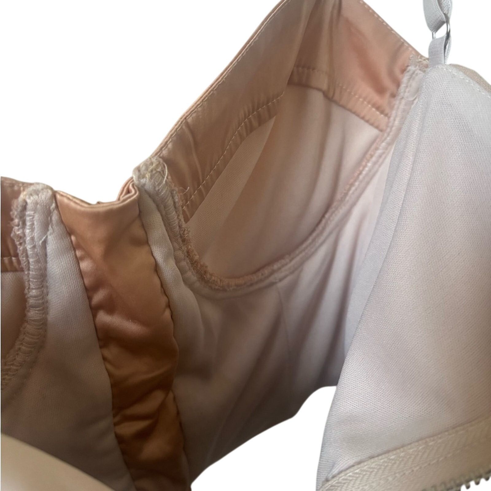 Other Peach Ruched Tank Top Size M / US 6-8 / IT 42-44 - 7 Thumbnail