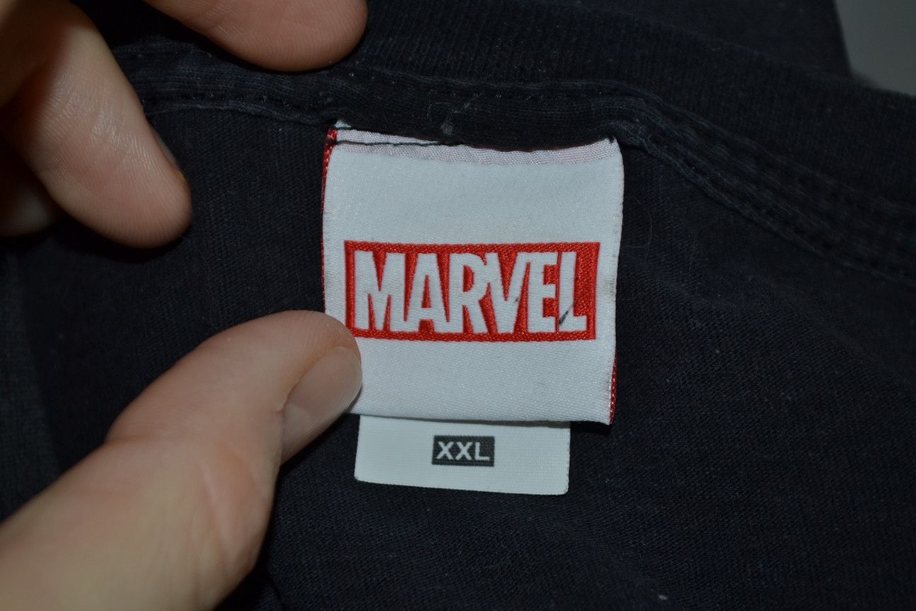 DC Comics × Marvel Comics × Vintage Venom Marvel Comics tee XXL Size US XXL / EU 58 / 5 - 6 Thumbnail