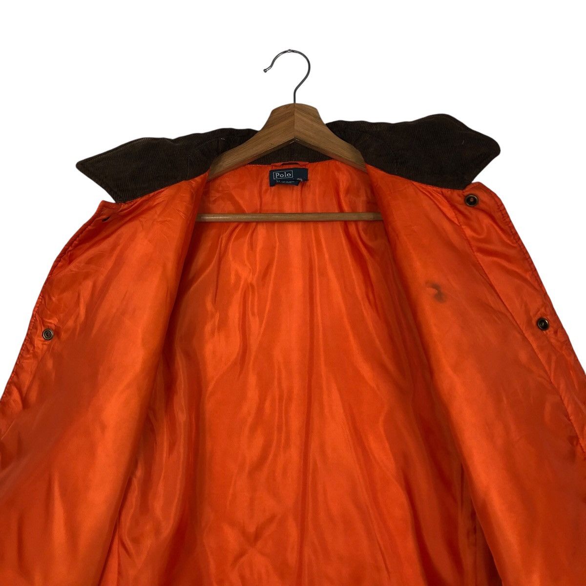 Polo Ralph Lauren Vintage Chore Button Jacket Polo Ralph Lauren Quilted Style Size US XL / EU 56 / 4 - 15 Thumbnail