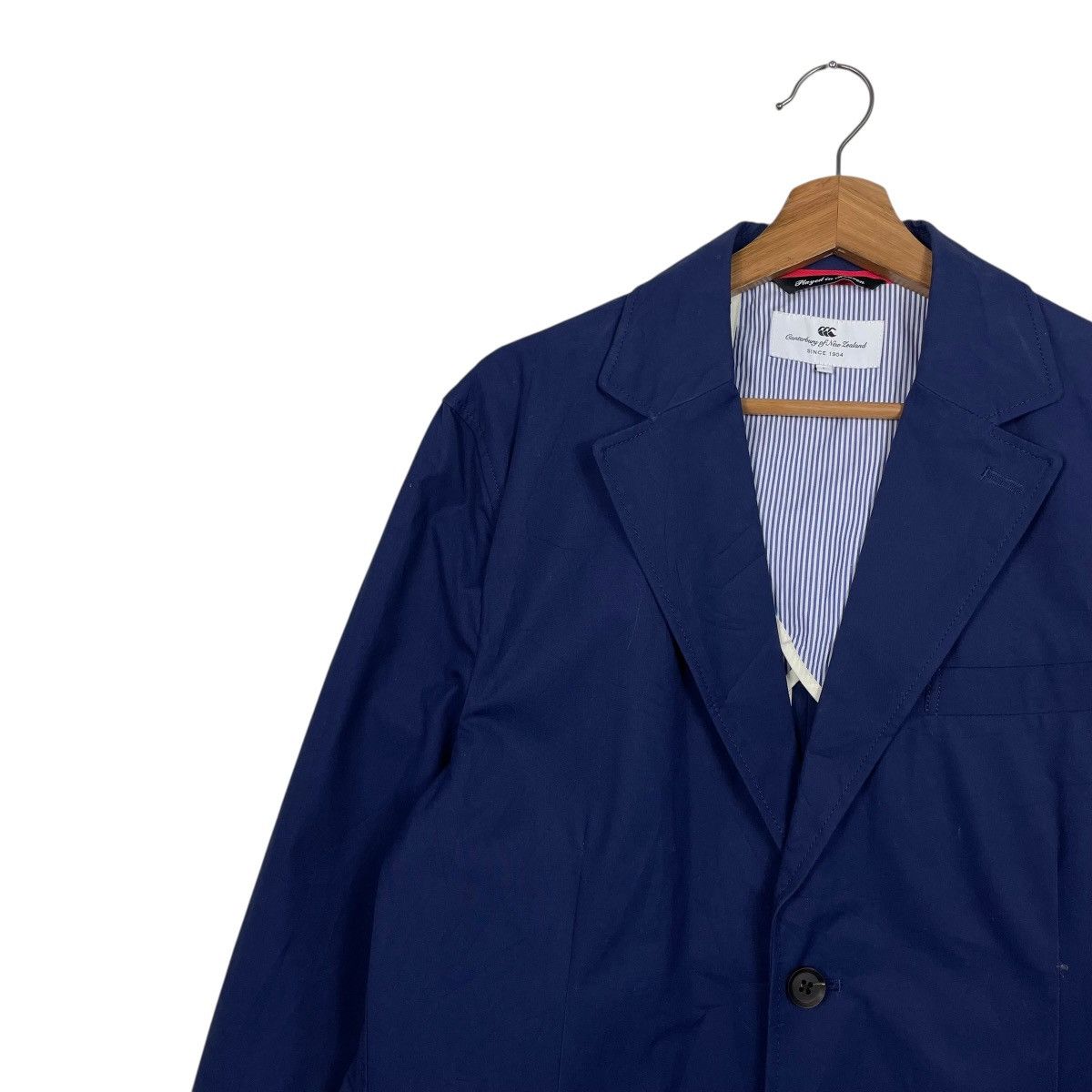Canterbury of New Zealand Canterbury Of New Zealand Blazer Jacket Size US M / EU 48-50 / 2 - 6 Thumbnail