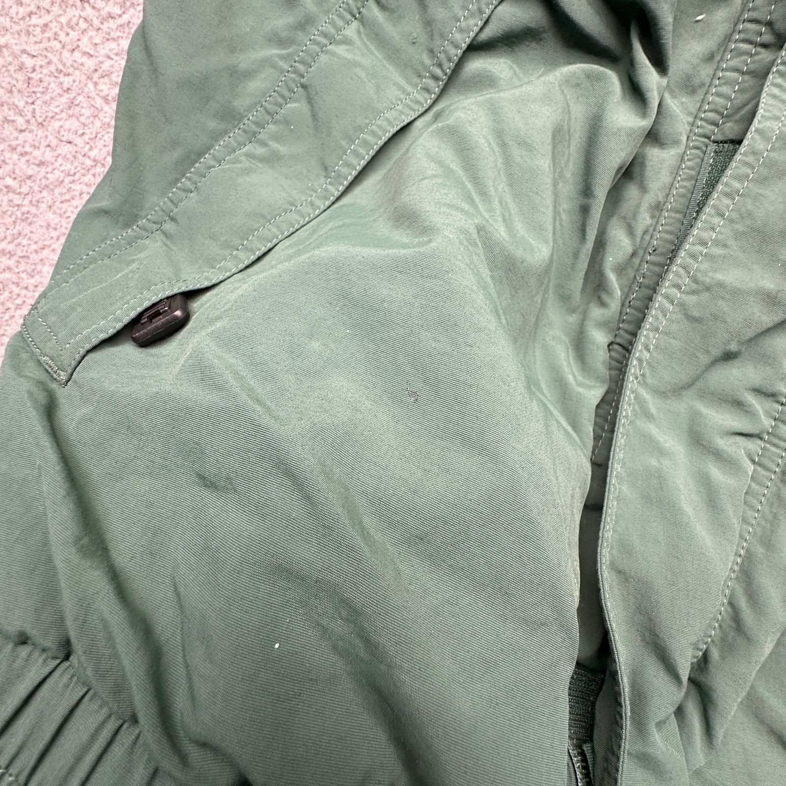 Cabelas VTG Cabelas Gore-Tex Northern Fleece Lined Jacket Medium Size US M / EU 48-50 / 2 - 8 Thumbnail