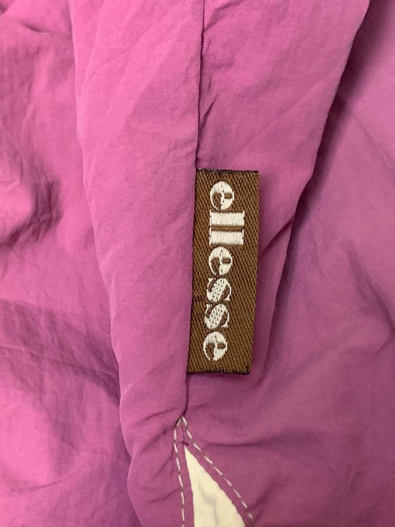 Ellesse × Japanese Brand Vintage Ellesse Half Zipper Jackets Size M / US 6-8 / IT 42-44 - 11 Thumbnail