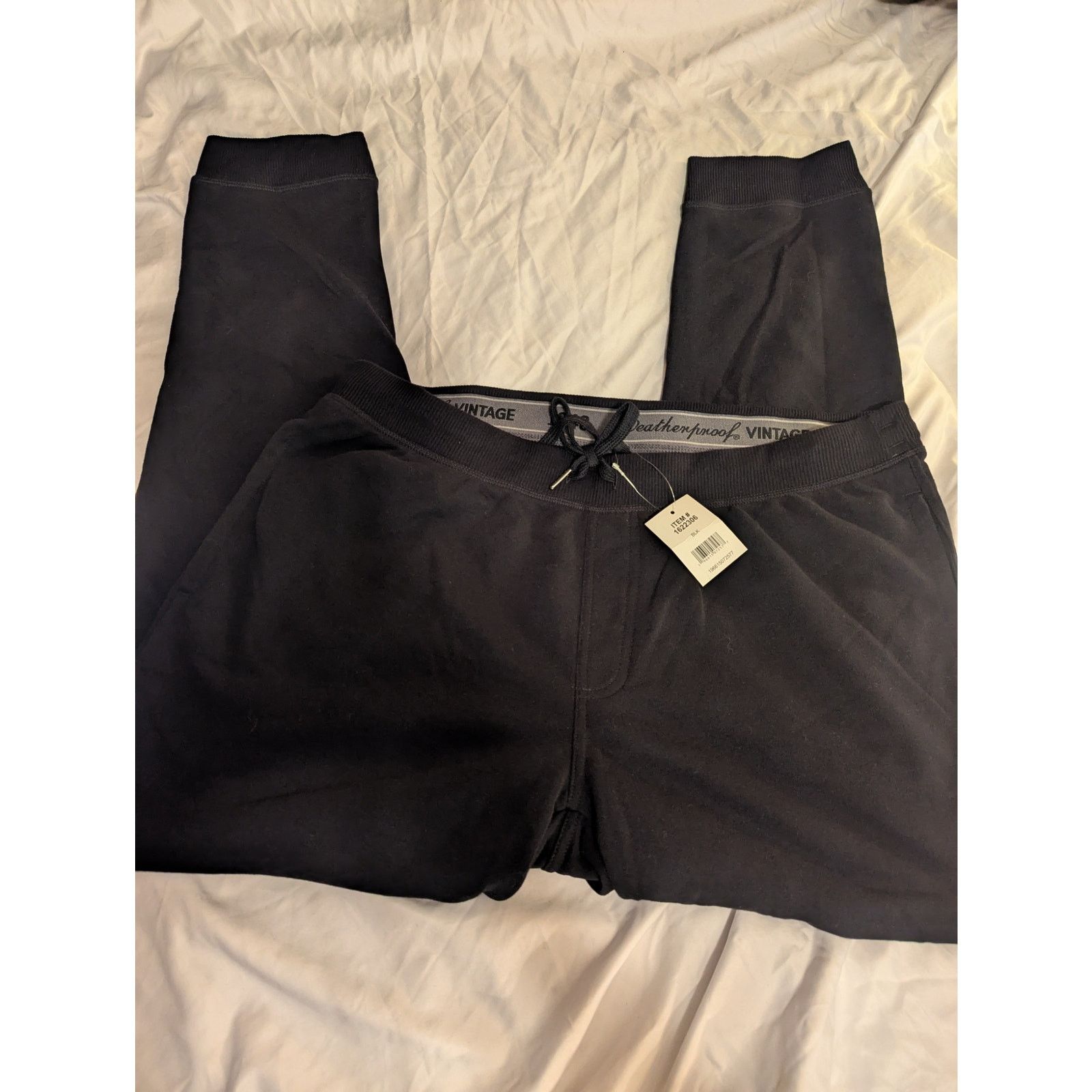 Weatherproof Weatherproof Vintage Slim Tapered Fit Sweatpants Joggers XL Size US 36 / EU 52 - 2 Thumbnail