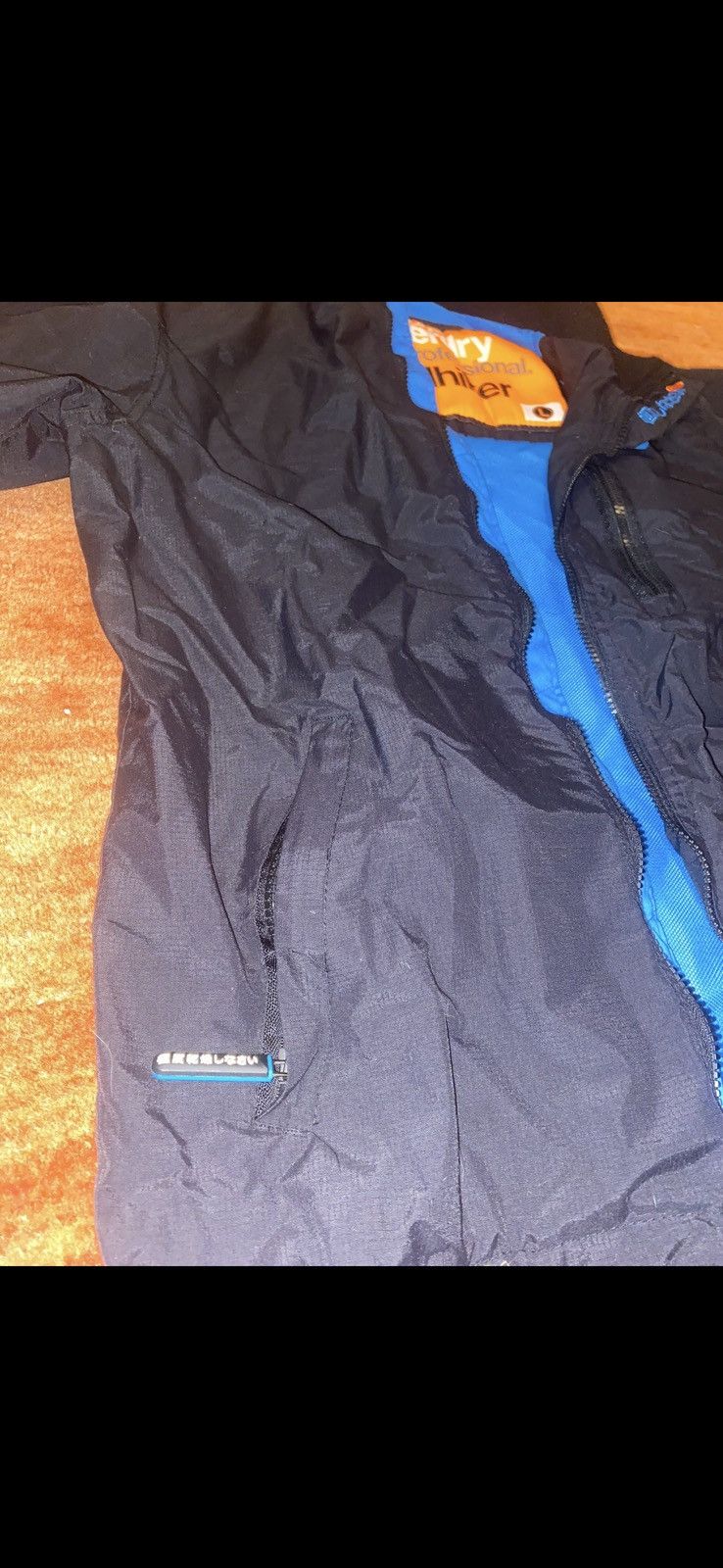Superdry Superdry raincoat windbreaker Size US S / EU 44-46 / 1 - 3 Thumbnail