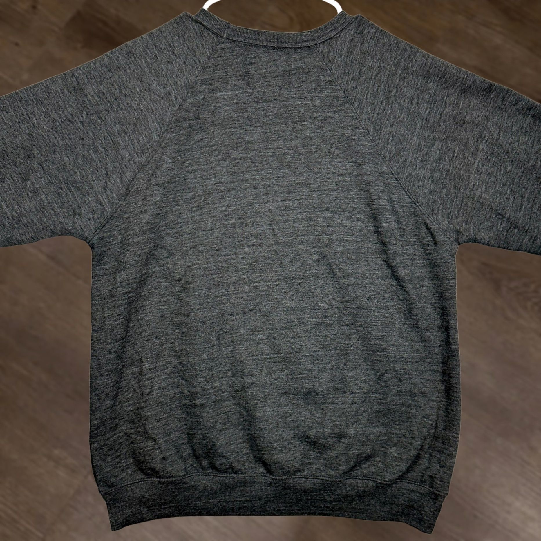 Vintage Iowa Hawkeyes ANF Sweatshirt Mens Large Dark Gray Pullover Long Sleeve Size US L / EU 52-54 / 3 - 1 Thumbnail