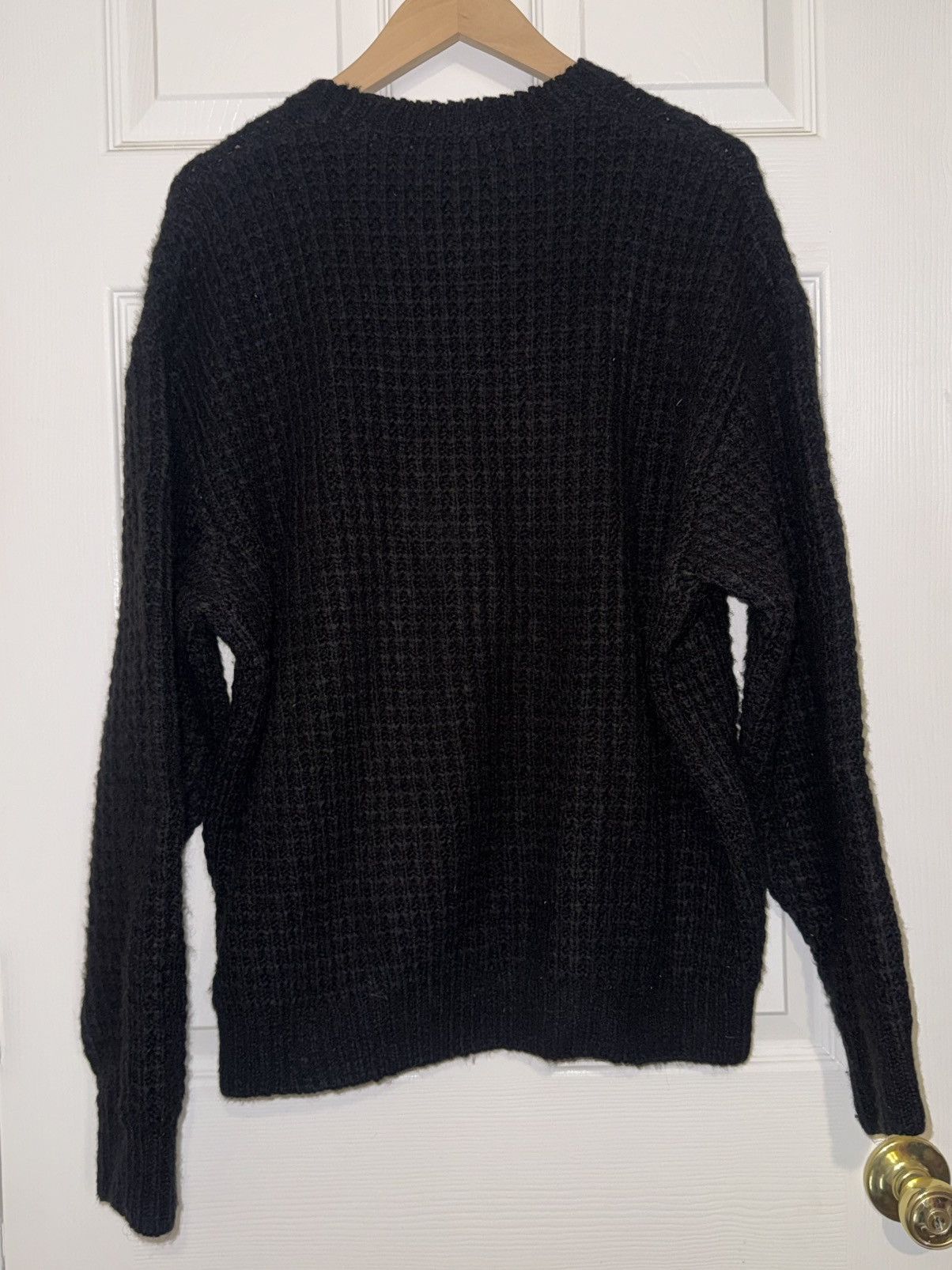 Supreme Supreme Waffle Small box Sweater Size US XL / EU 56 / 4 - 5 Thumbnail