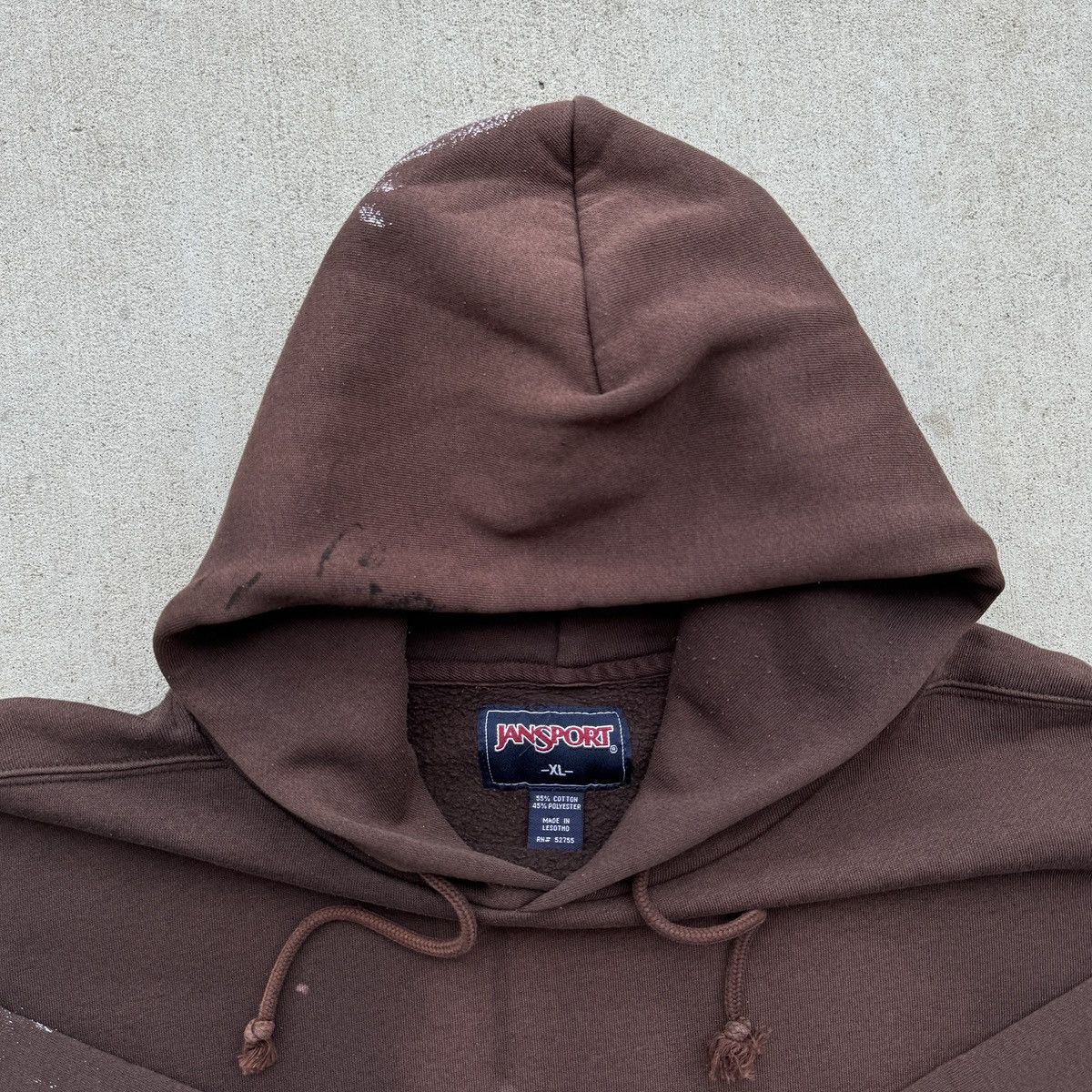 Unsound Rags Vintage Boston University Faded Hoodie Size US XL / EU 56 / 4 - 13 Thumbnail