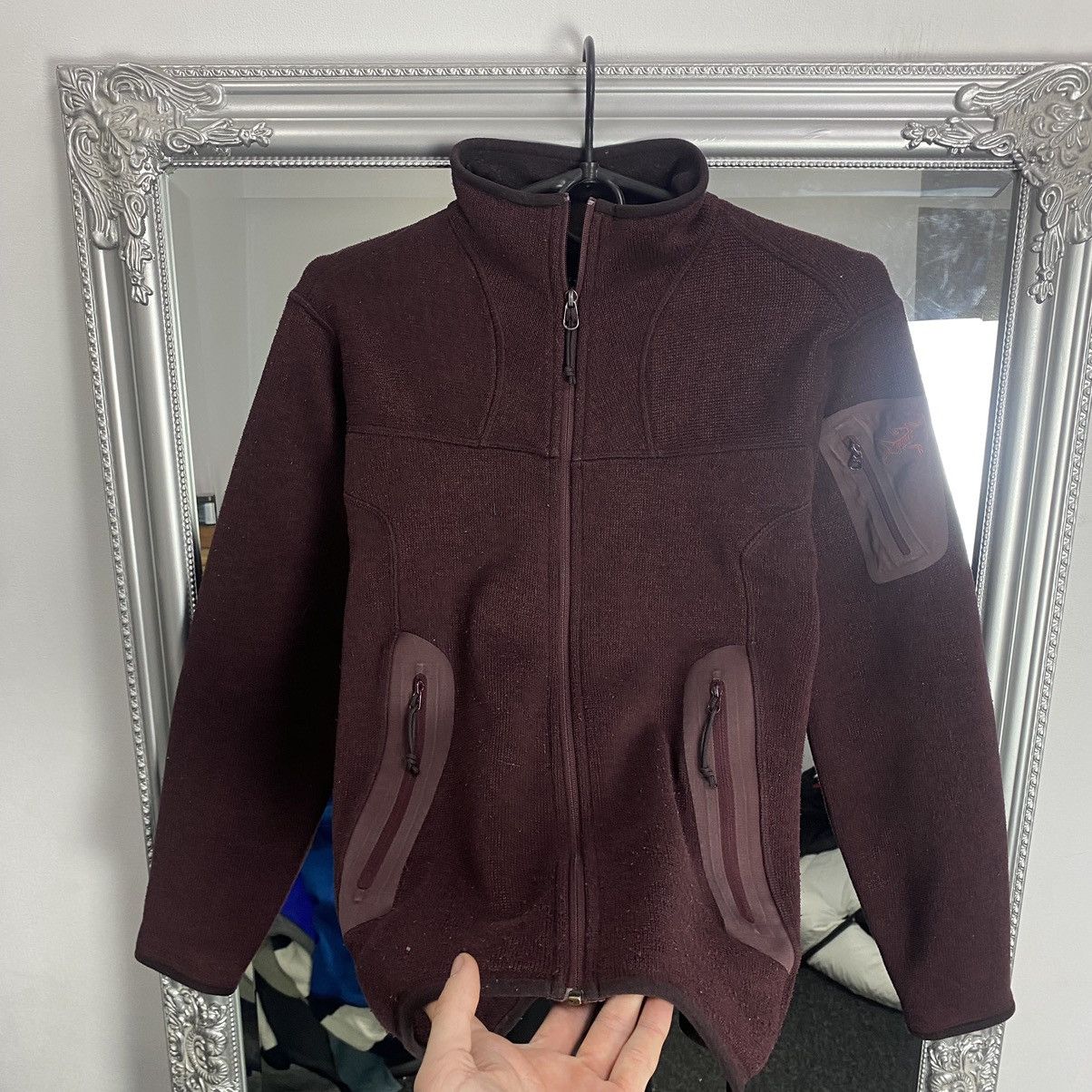 Arc'teryx Polartec Vintage Arcteryx Fleece Jacket Size US S / EU 44-46 / 1 - 3 Thumbnail