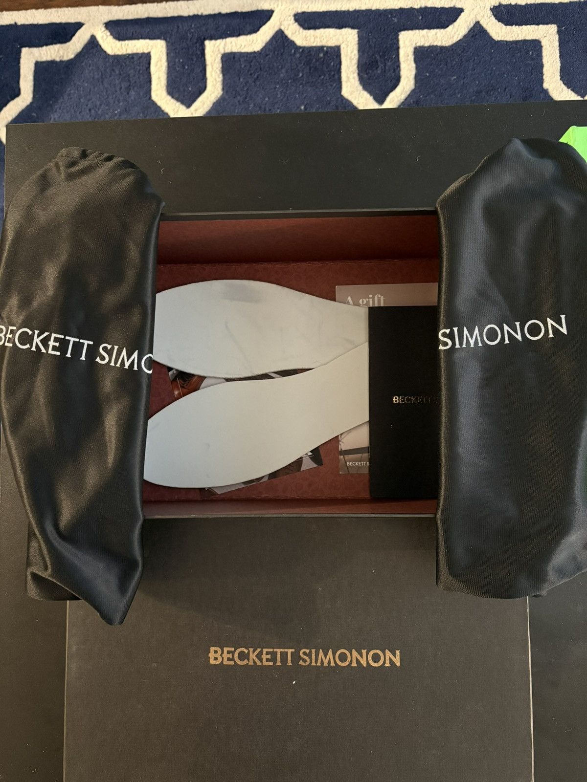 Beckett Simonon Beckett Simonon Rivera Trainers Size US 9 / EU 42 - 6 Thumbnail
