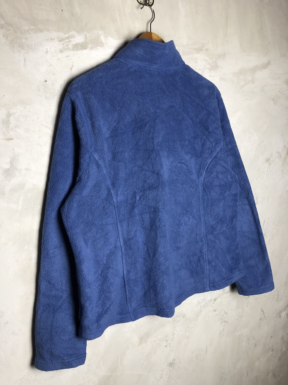 Japanese Brand × L.L. Bean × Vintage Vintage 90s LL BEAN POLARTEC Fullzipper Sweatshirts Size XL / US 12-14 / IT 48-50 - 12 Thumbnail