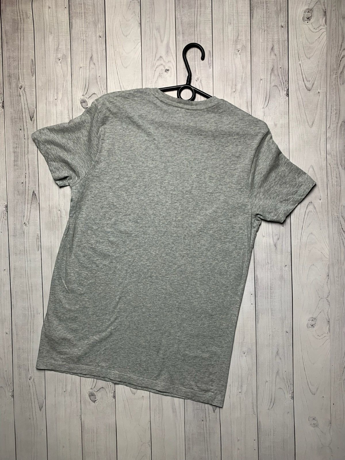 Diesel × Vintage Diesel grey tee big logo size S/M Size US S / EU 44-46 / 1 - 6 Thumbnail