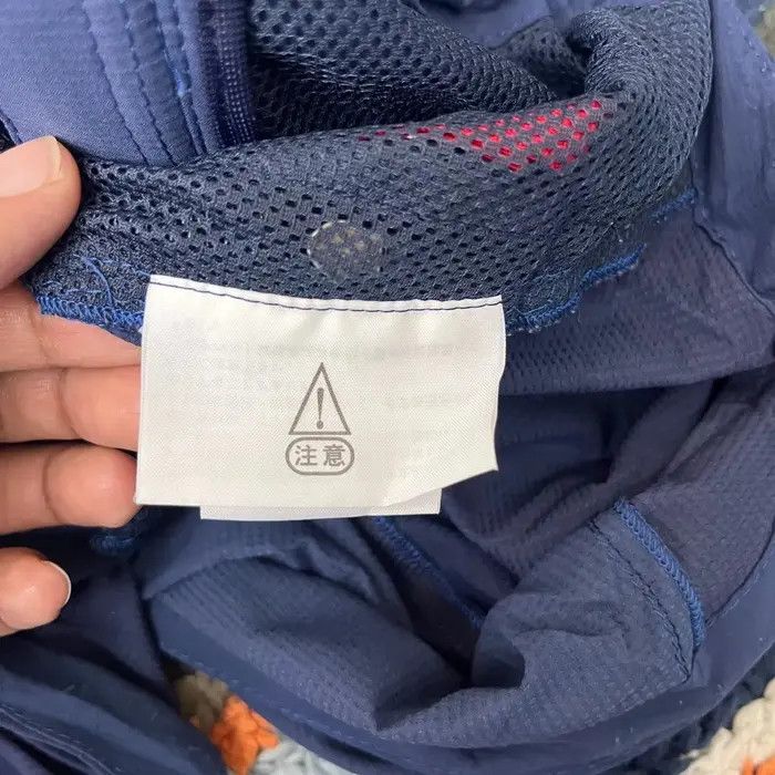 The North Face Vtg THE NORTH FACE Flight Series Blue Jacket Hoodie Size US L / EU 52-54 / 3 - 11 Thumbnail