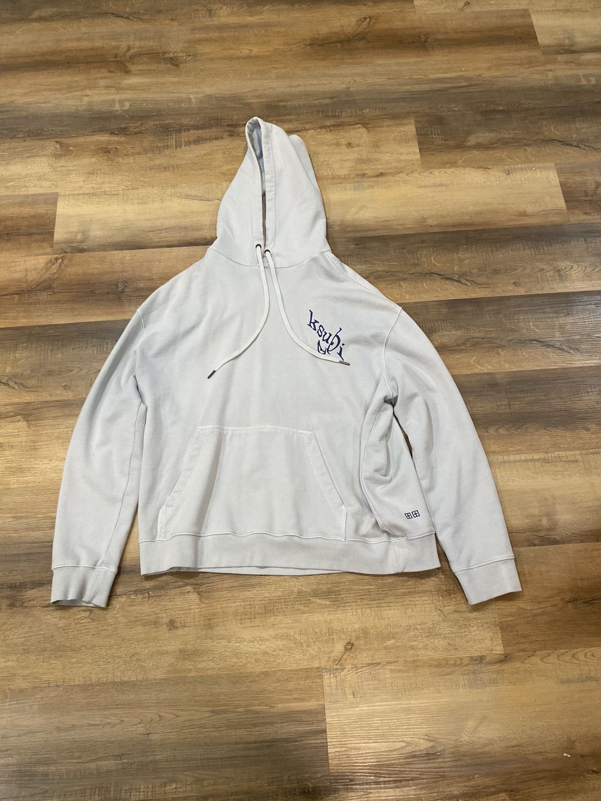 Ksubi Ksubi Hoodie Size US XL / EU 56 / 4 - 1 Thumbnail