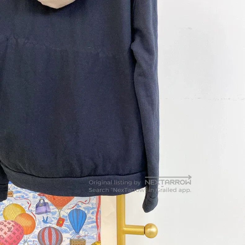 Fendi Fendi Colorblock Logo Hooded Sweatshirt Size US S / EU 44-46 / 1 - 6 Thumbnail