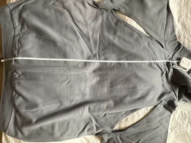 Raf Simons Raf Simons SS2006 Hollow-oulted sweatshirt Size US M / EU 48-50 / 2 - 4 Thumbnail