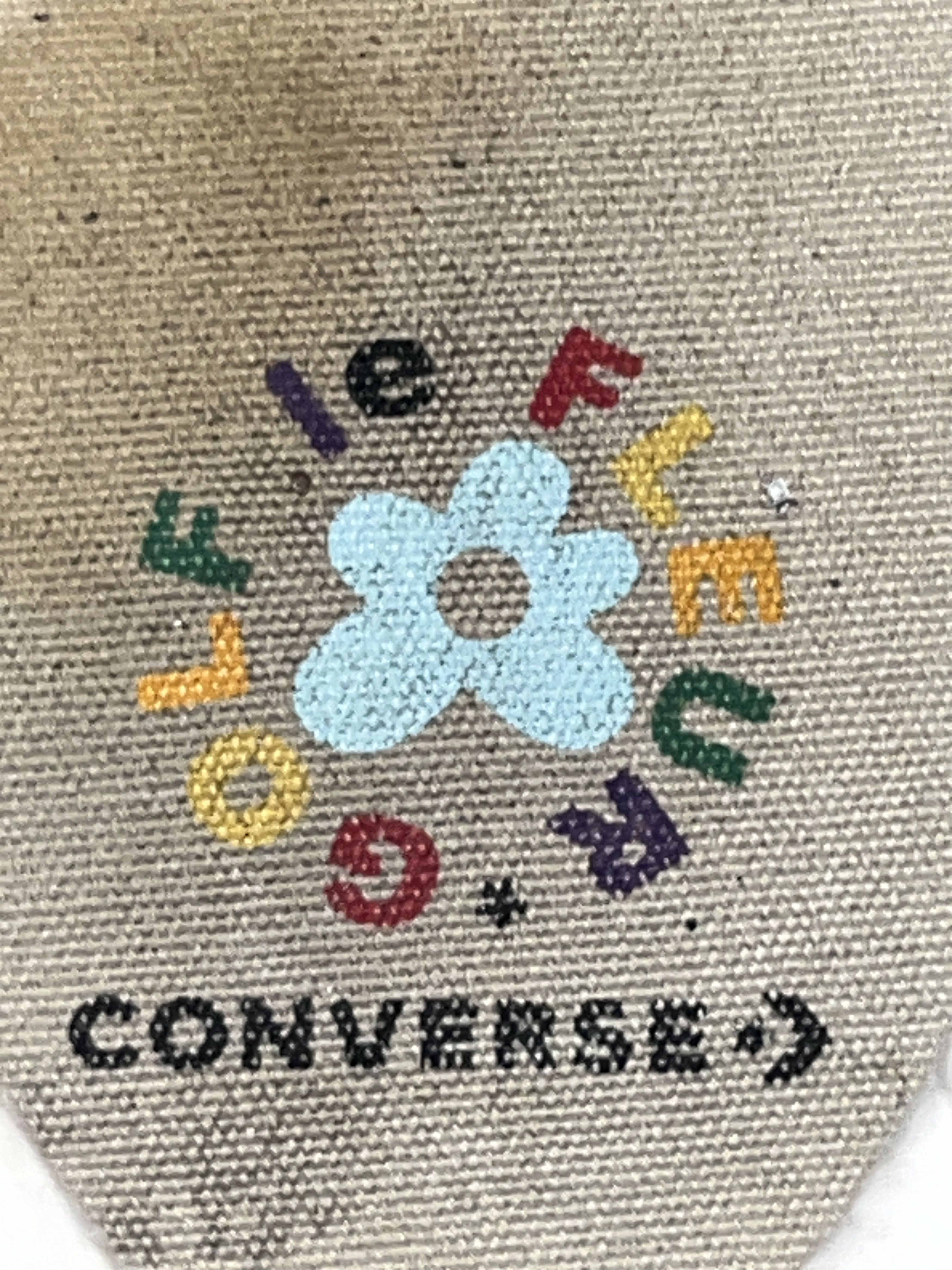Converse Converse Golf Le Fleur Vanilla US9.5 Size US 9.5 / EU 42-43 - 10 Thumbnail