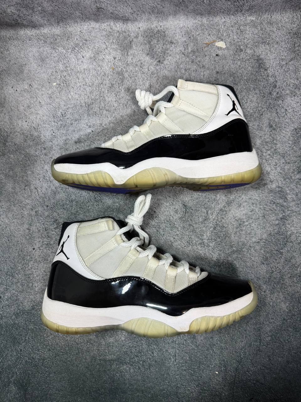 Jordan Brand Size 8 | Jordan 11 Concord No Box | Pre-Owned Size US 8 / EU 41 - 6 Thumbnail