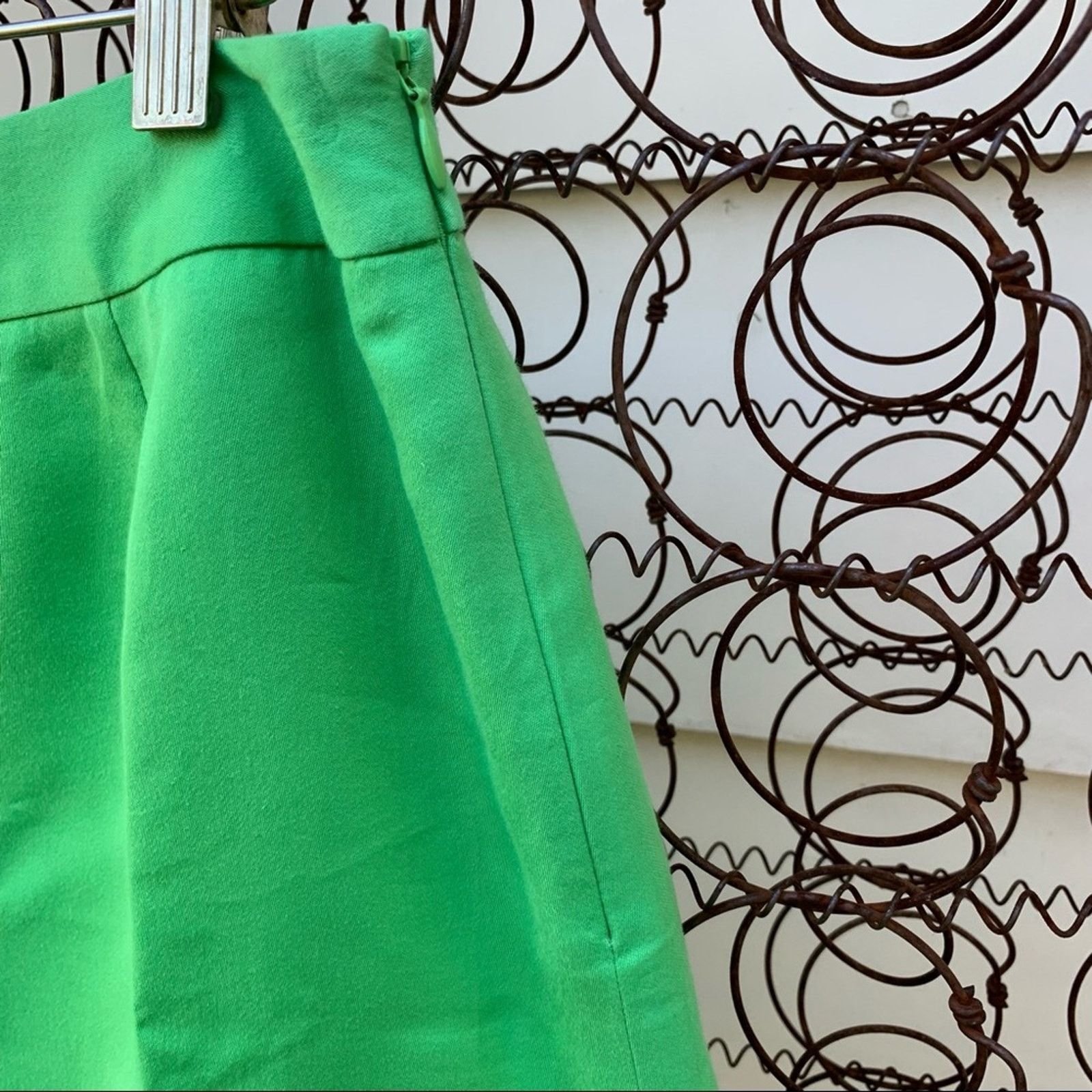 Pendleton Pendleton skirt blazer set green silk blend size 6 Size 28" / US 6 / IT 42 - 10 Thumbnail