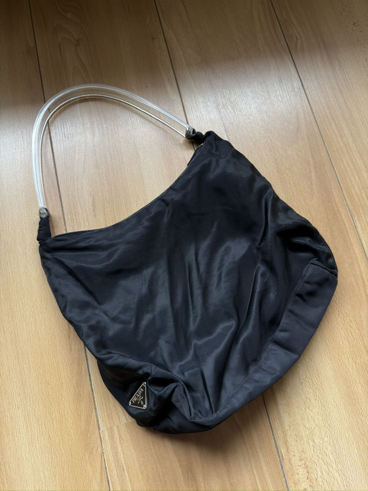 Prada Prada nylon bag Size ONE SIZE - 7 Thumbnail