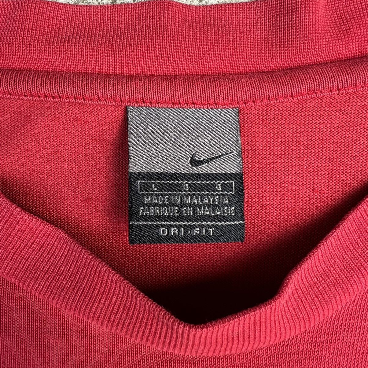 Vintage 2000’s Arsenal T-shirt Size US L / EU 52-54 / 3 - 3 Thumbnail