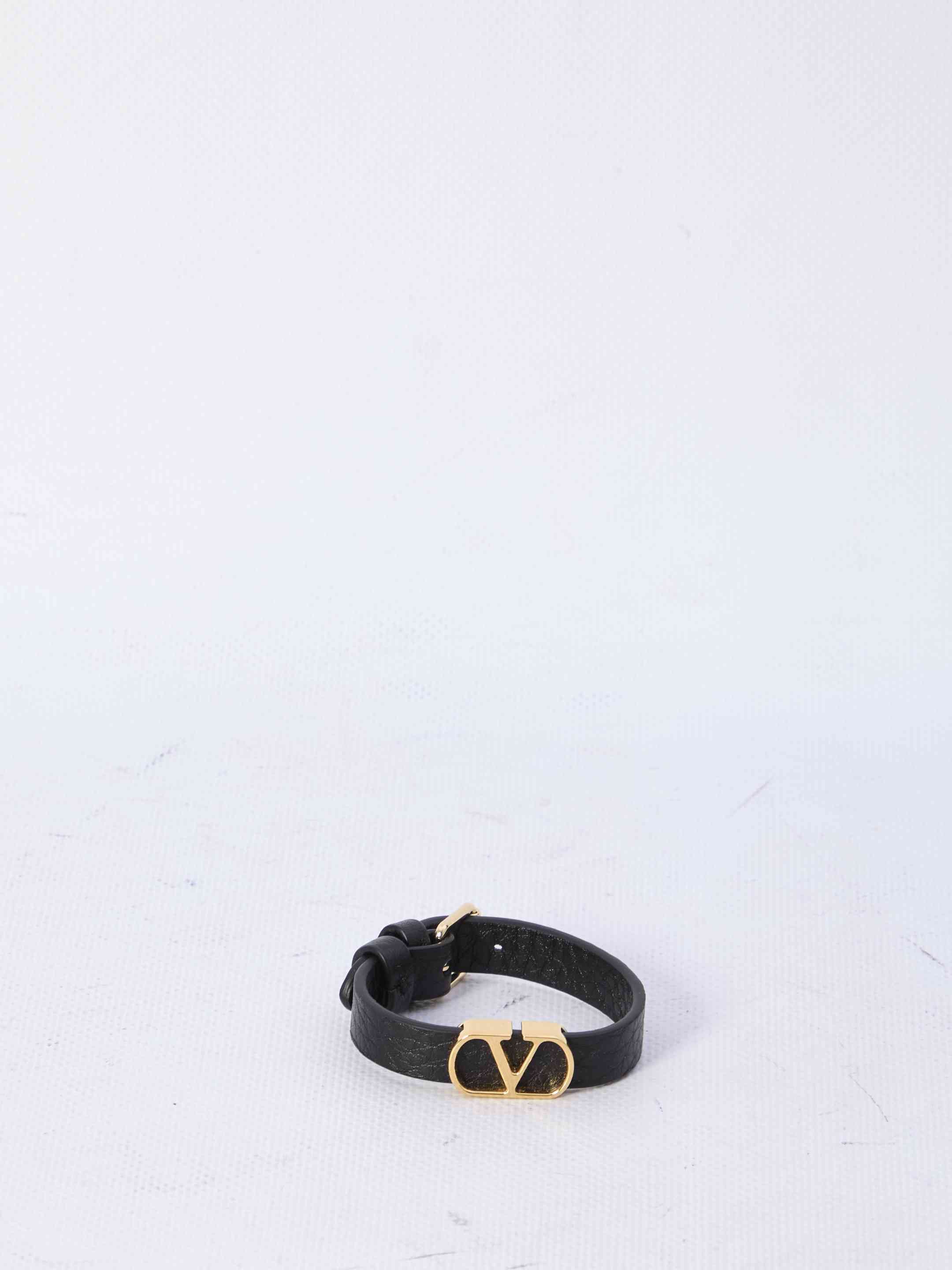 Valentino VLogo Signature bracelet Size ONE SIZE - 1 Thumbnail