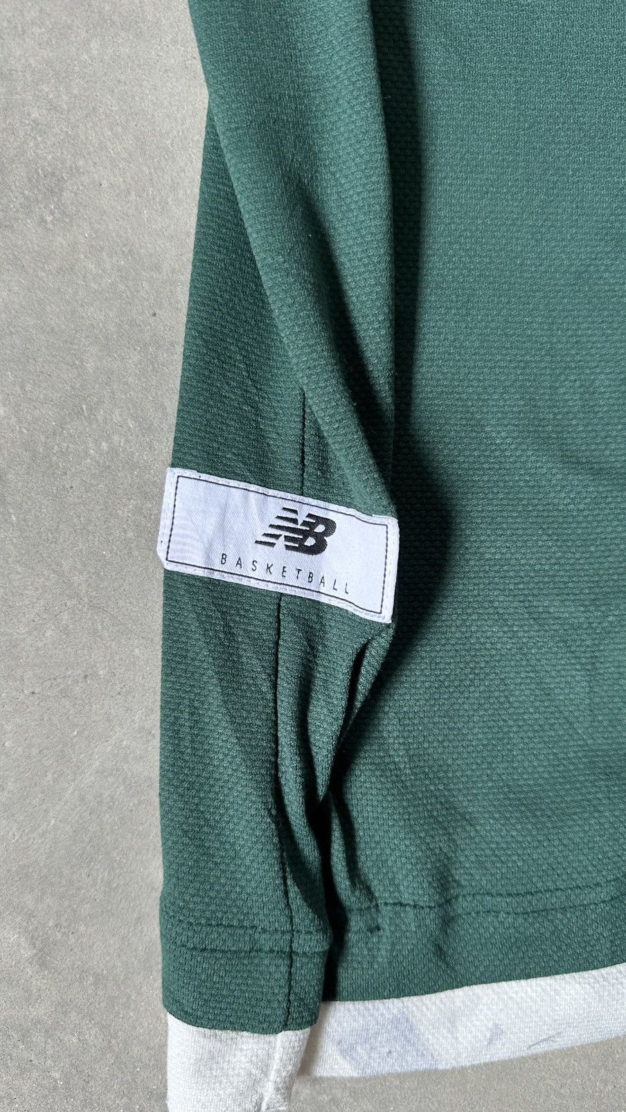 New Balance NEW BALANCE THE INTELLIGENT CHOICE JERSEY Size US M / EU 48-50 / 2 - 3 Thumbnail