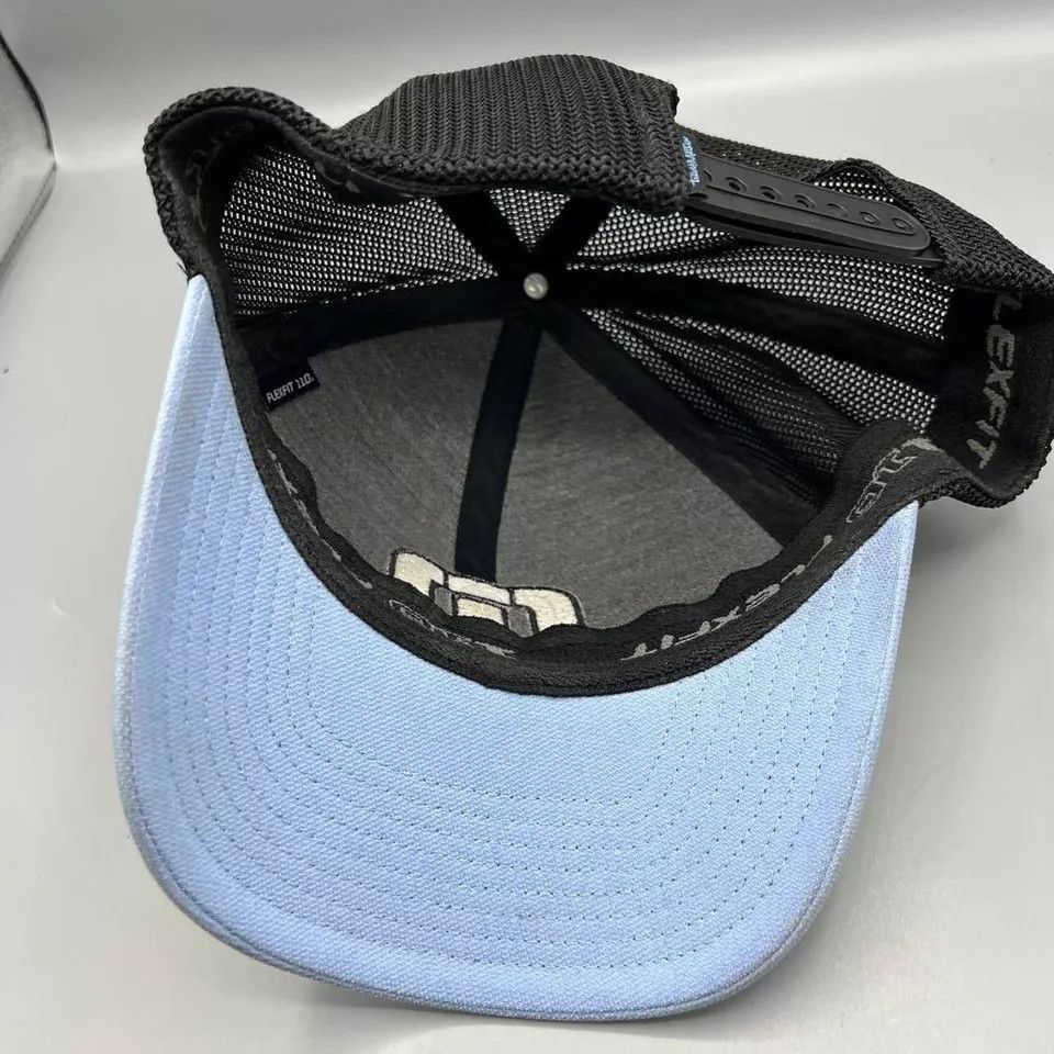 Other Travis Matthew Ciudad Trucker Hat Men Yupoong Snap Back Cap Size ONE SIZE - 7 Thumbnail