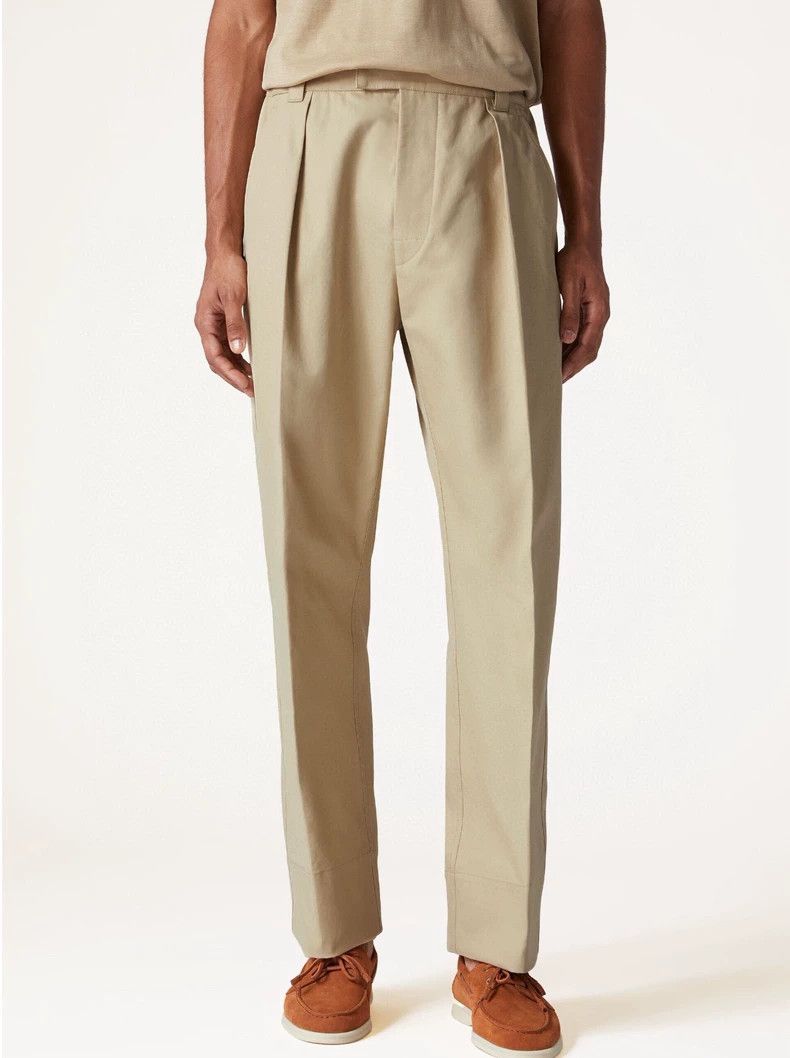 Loro Piana LORO PIANA pantalettes Size US 32 / EU 48 - 2 Thumbnail