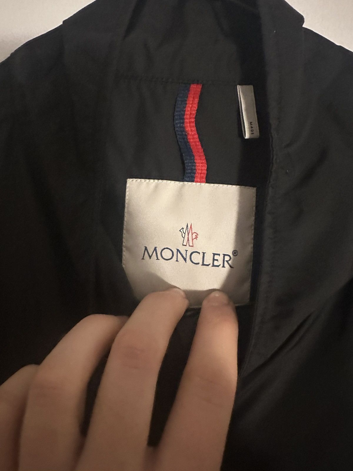 Moncler Light Moncler Jacket Size US M / EU 48-50 / 2 - 3 Thumbnail