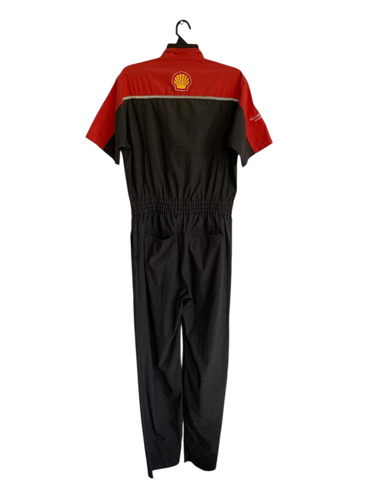 Vintage Vintage Brand Shell Coverall 1990s Size US 32 / EU 48 - 2 Thumbnail