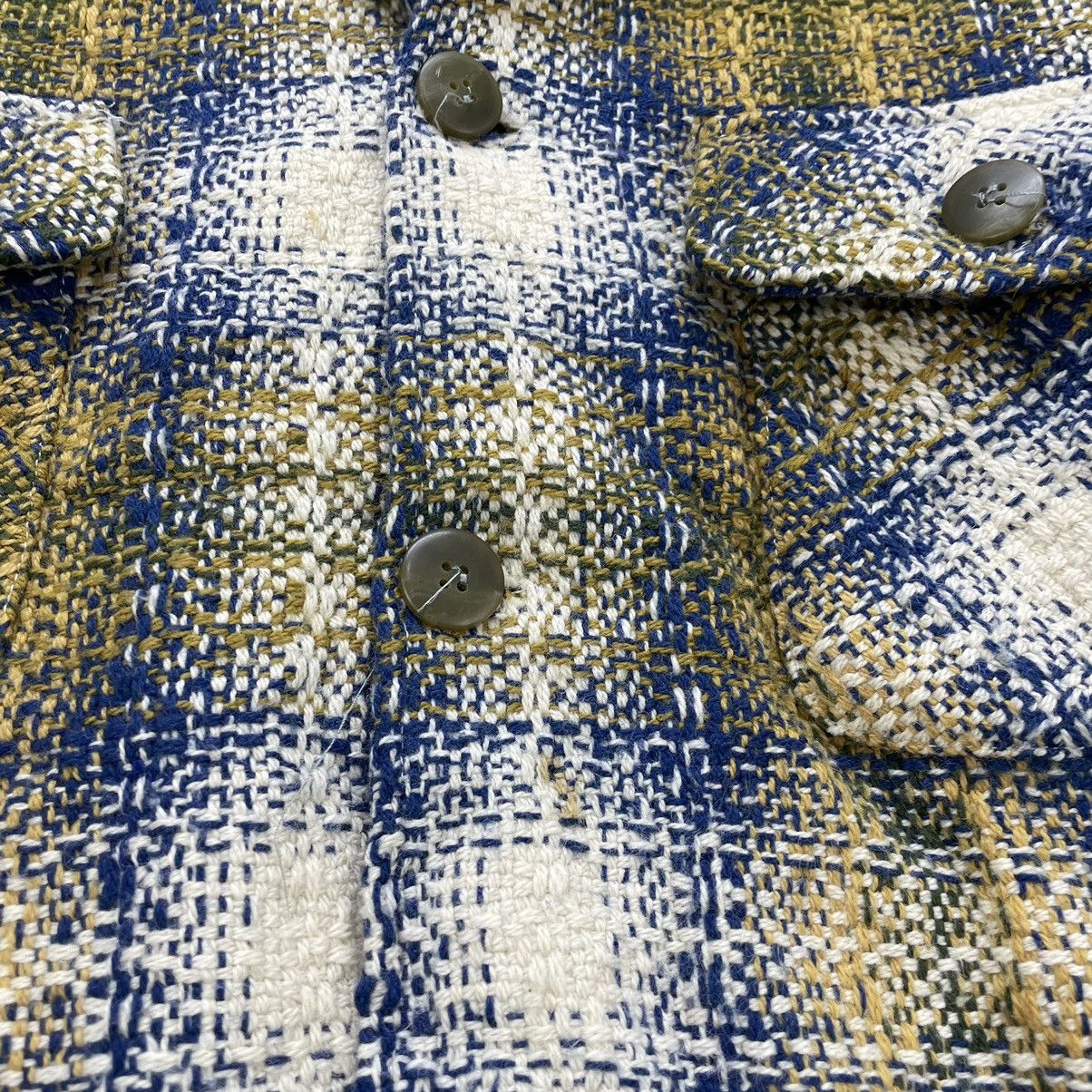 Japanese Brand × Vintage Japanese Brand Free Farm Hand Knit Style Jacket Size US M / EU 48-50 / 2 - 4 Thumbnail