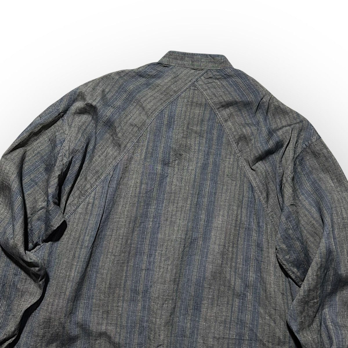 Issey Miyake issey miyake 80s 90s button up shirt Size US L / EU 52-54 / 3 - 9 Thumbnail