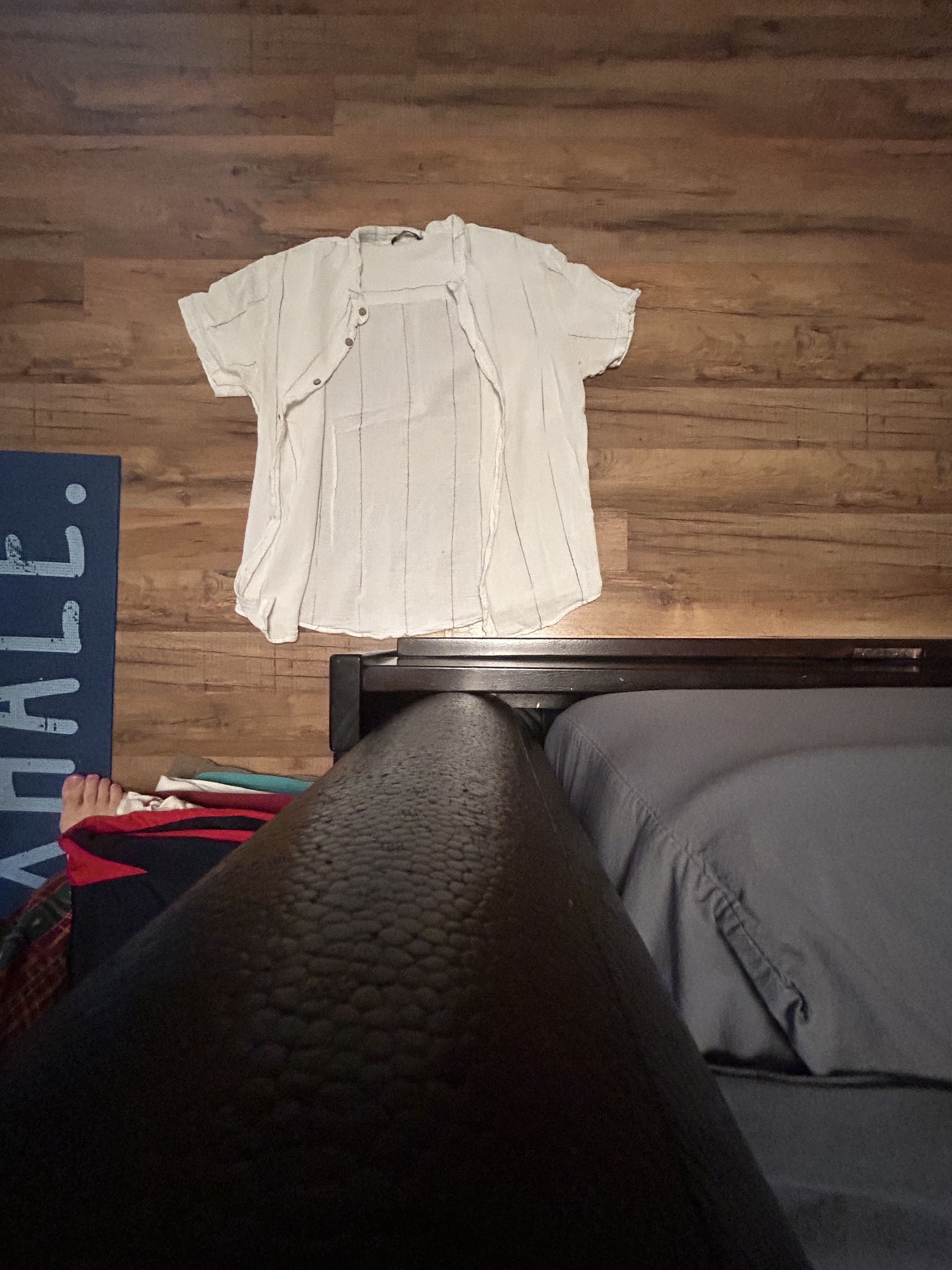 Other white button up shirt Size US M / EU 48-50 / 2 - 1 Thumbnail