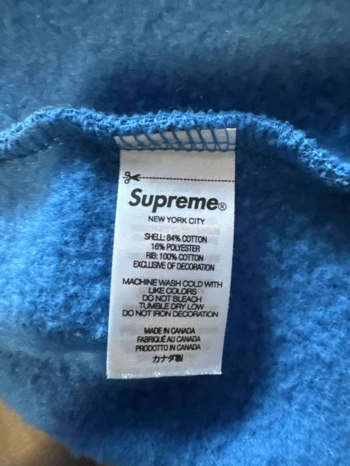 Supreme Supreme Box Logo Size US M / EU 48-50 / 2 - 6 Thumbnail