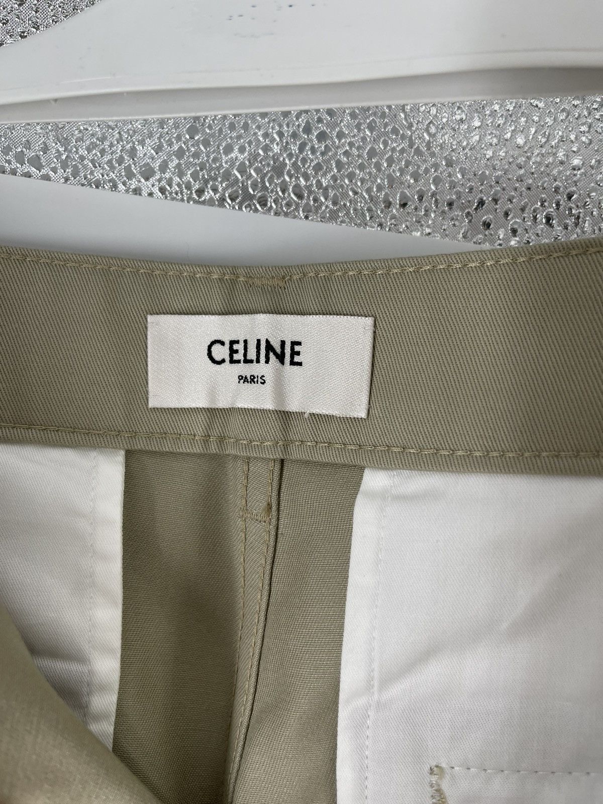 Celine Celine Chino Trousers Size 31 Size US 31 - 5 Thumbnail