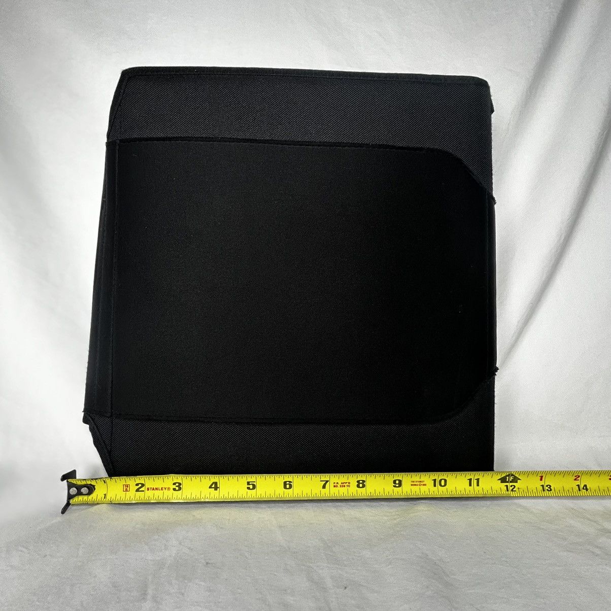 Nike Vintage 1996 Nike Mead Trapper Keeper Binder Black Organizer Size ONE SIZE - 8 Thumbnail