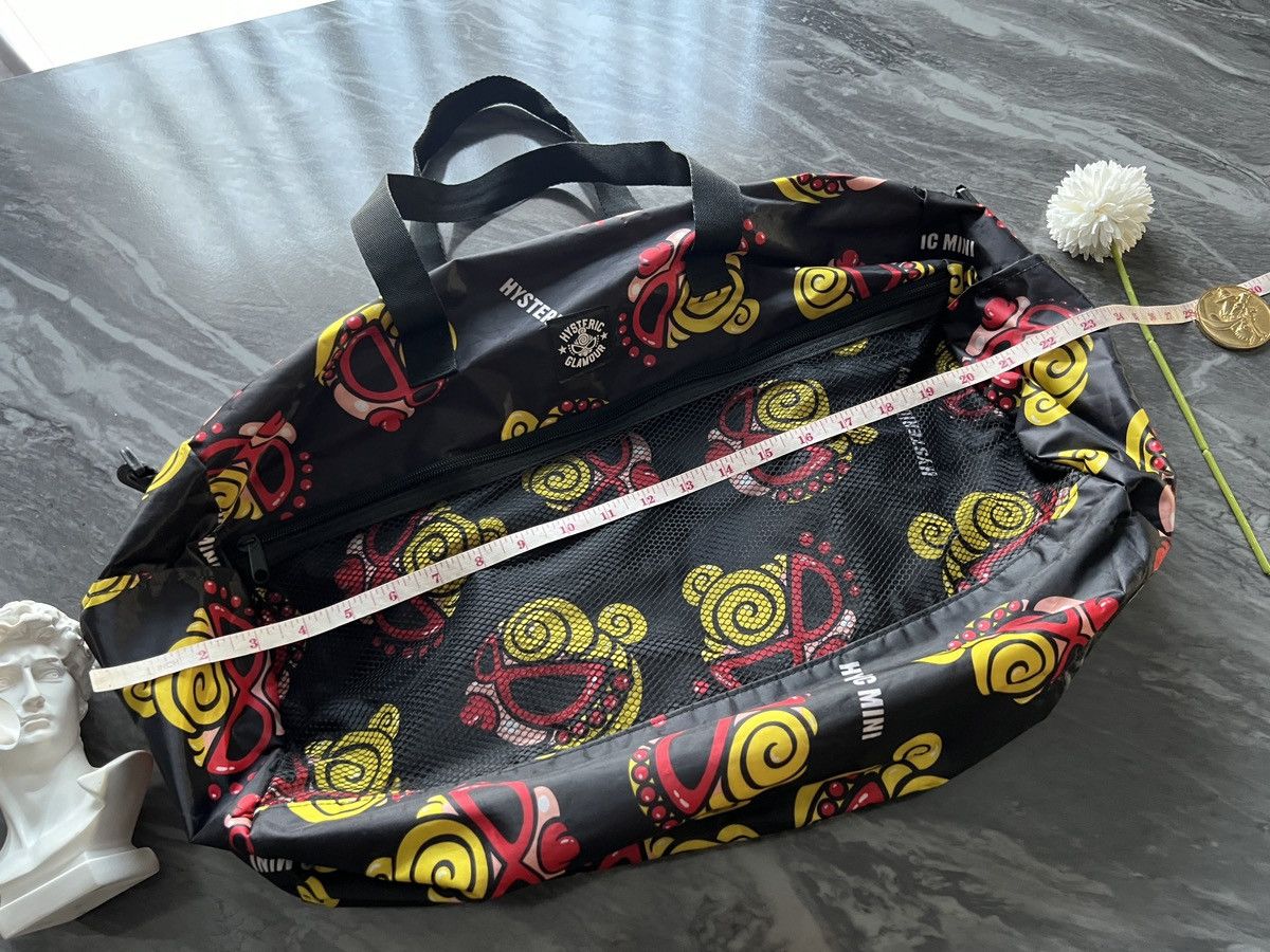 Hysteric Glamour Hysteric Glamour : Handle Bag Size ONE SIZE - 8 Thumbnail