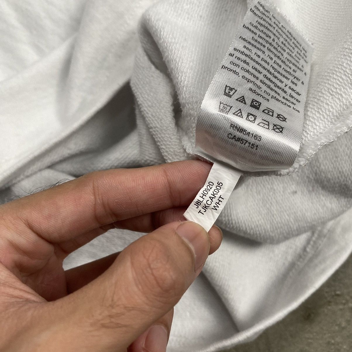 Tommy Hilfiger Tommy Hilfiger Sports Boxy Sweatshirt Size US L / EU 52-54 / 3 - 9 Thumbnail