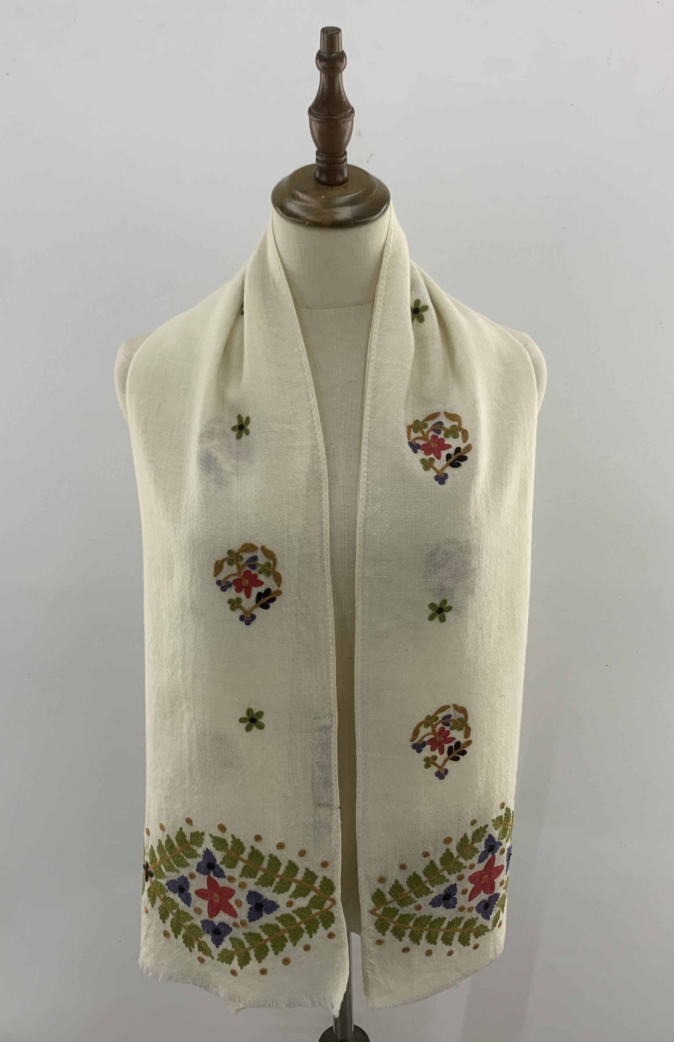 French Connection Scarf Wool